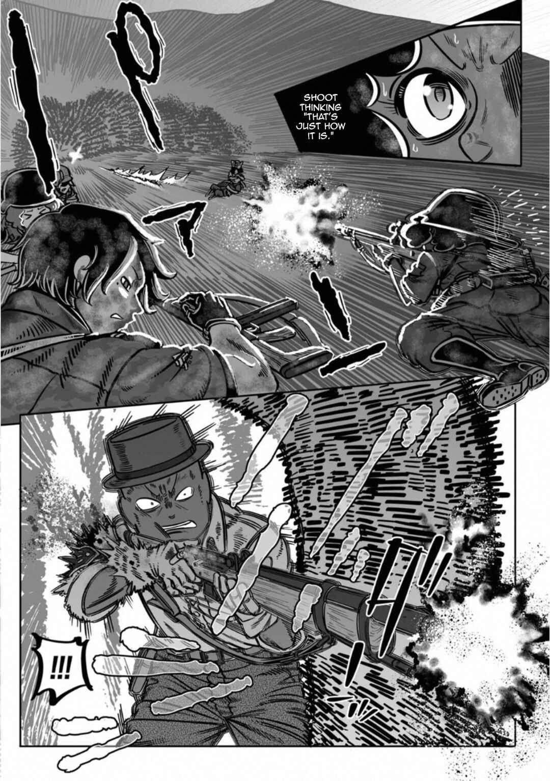 Page 8 Chapter 40 Groundless
