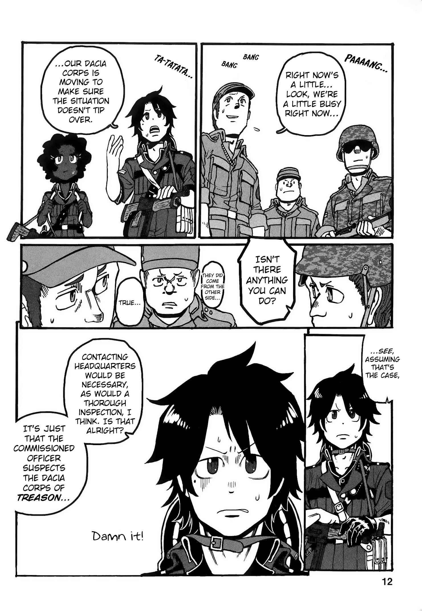 Page 16 Chapter 22 Groundless