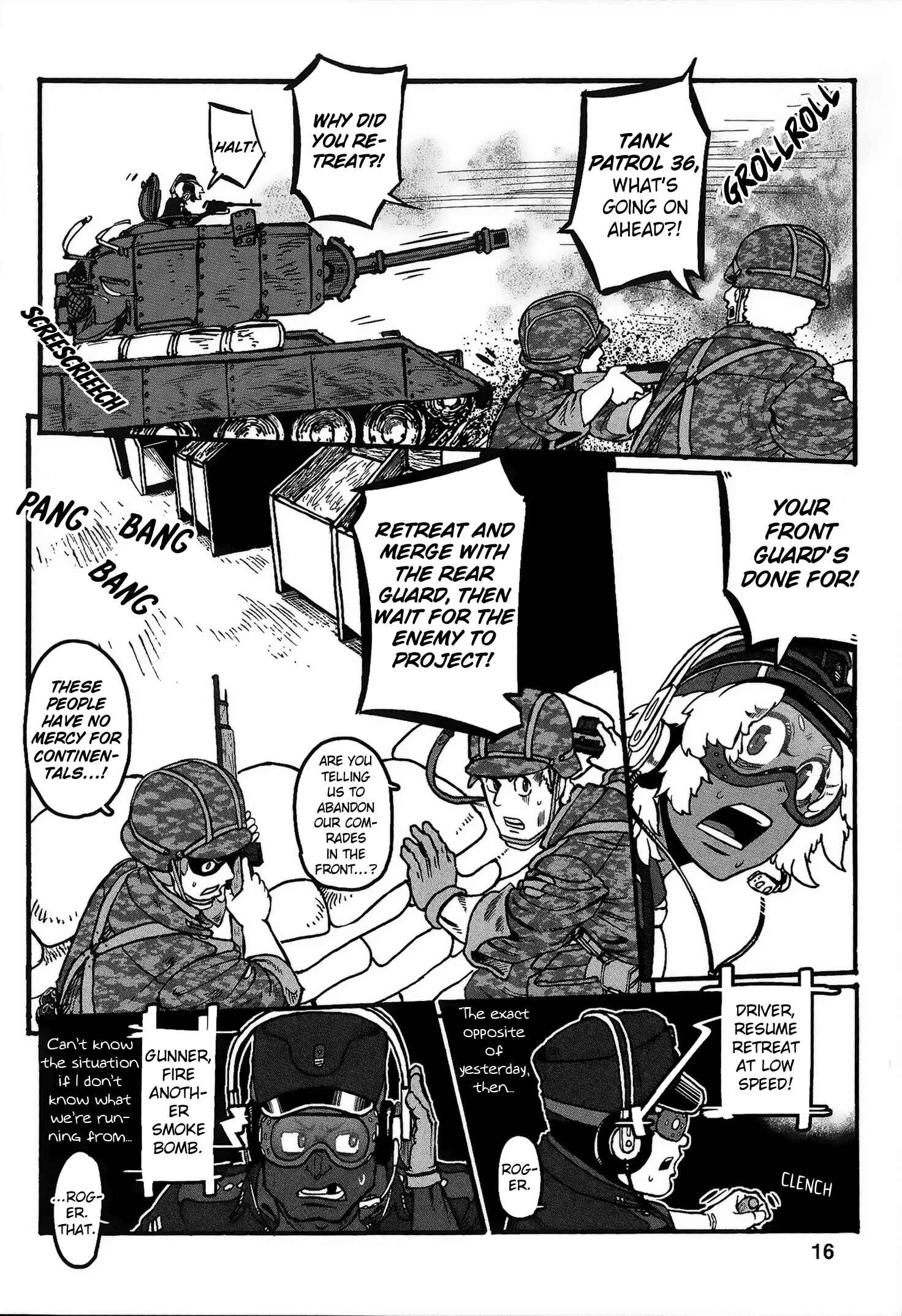 Page 20 Chapter 22 Groundless
