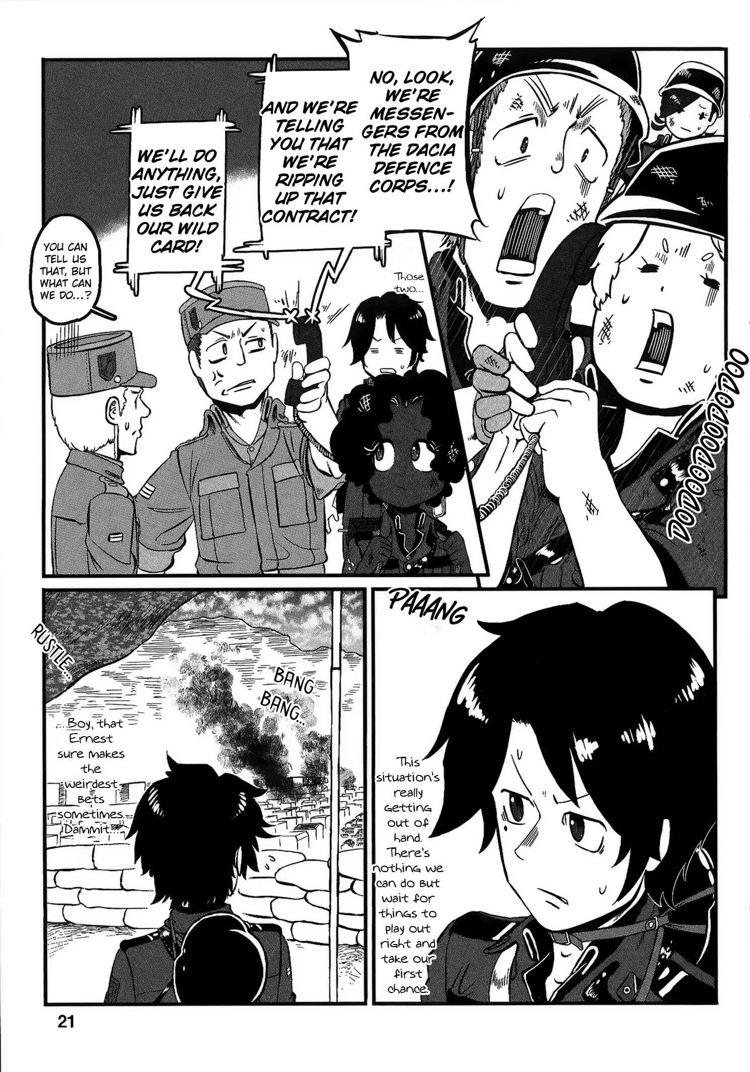 Page 25 Chapter 22 Groundless