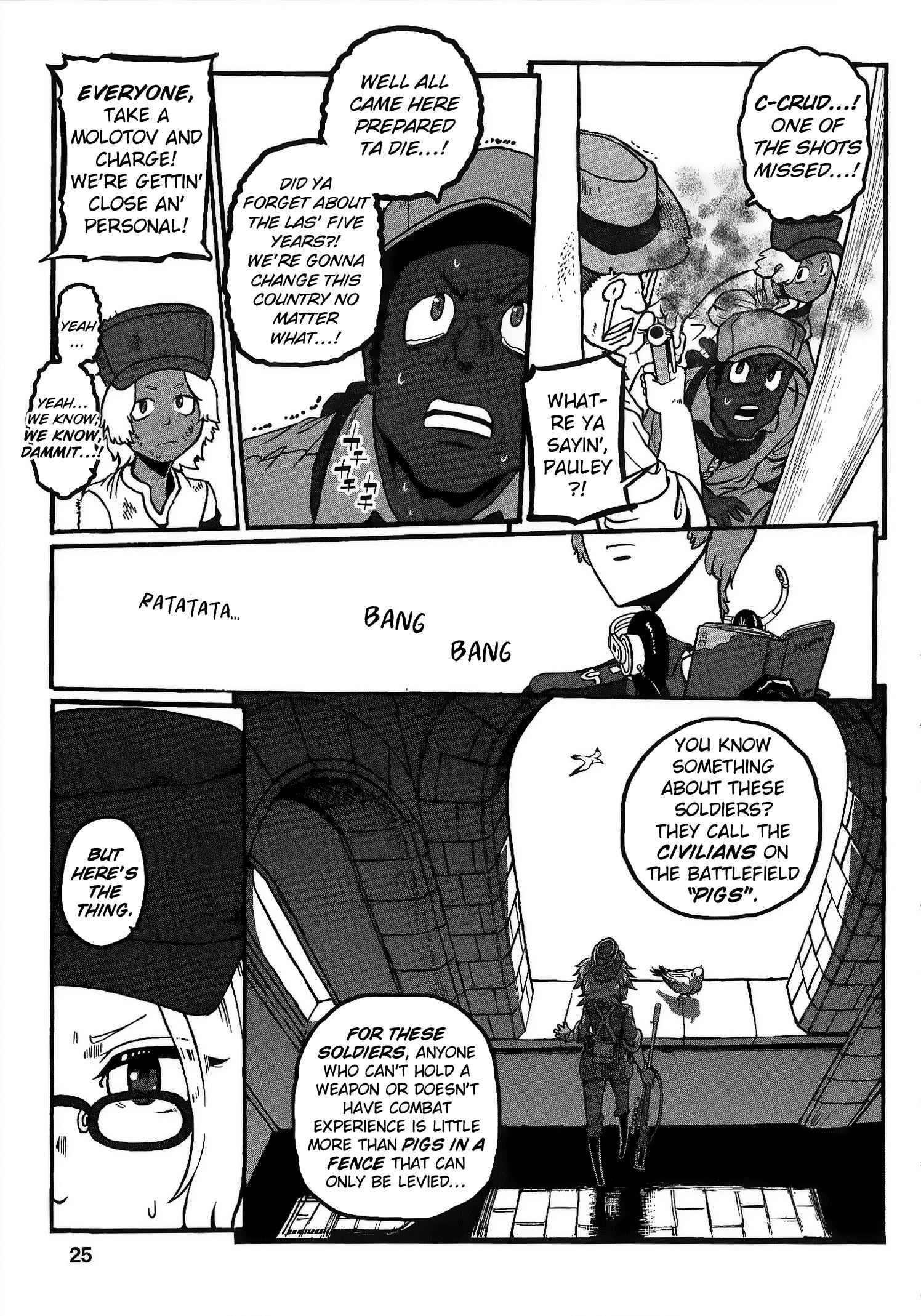 Page 29 Chapter 22 Groundless