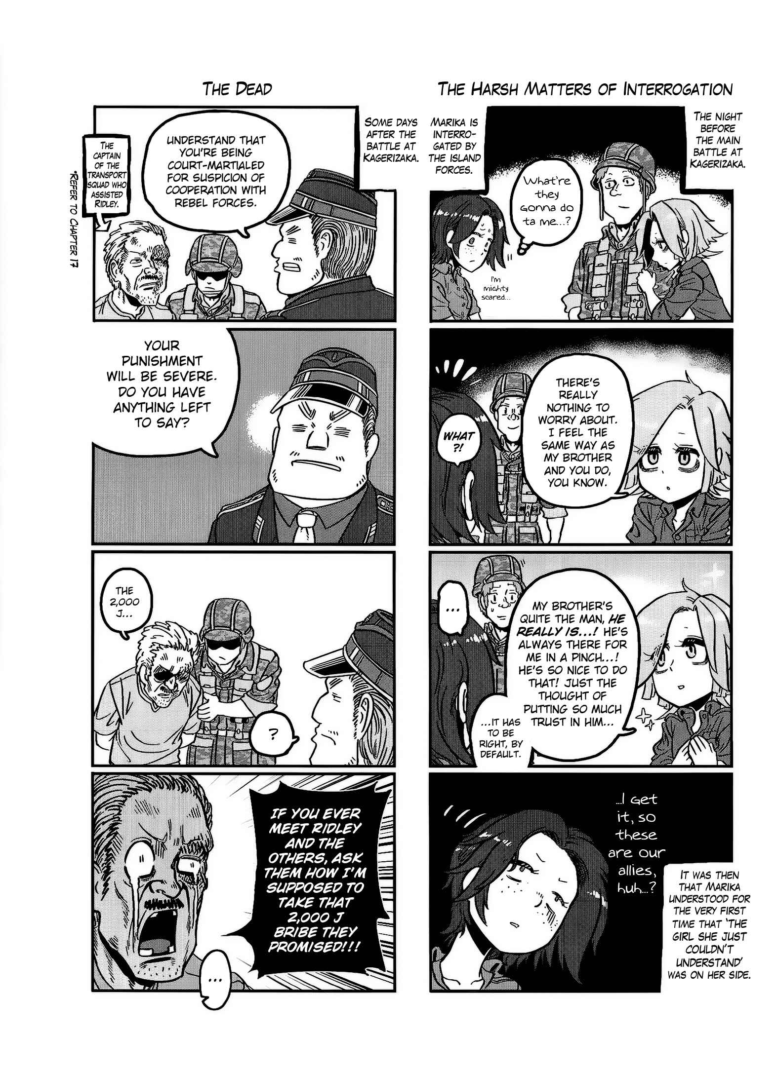 Page 3 Chapter 22 Groundless