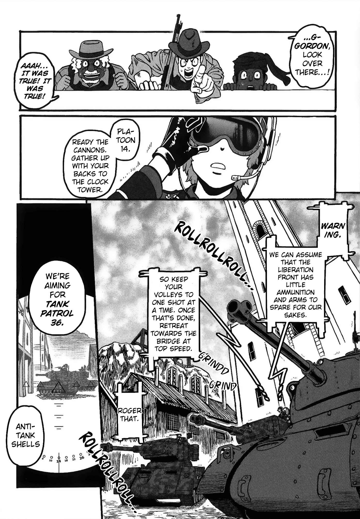 Page 34 Chapter 22 Groundless