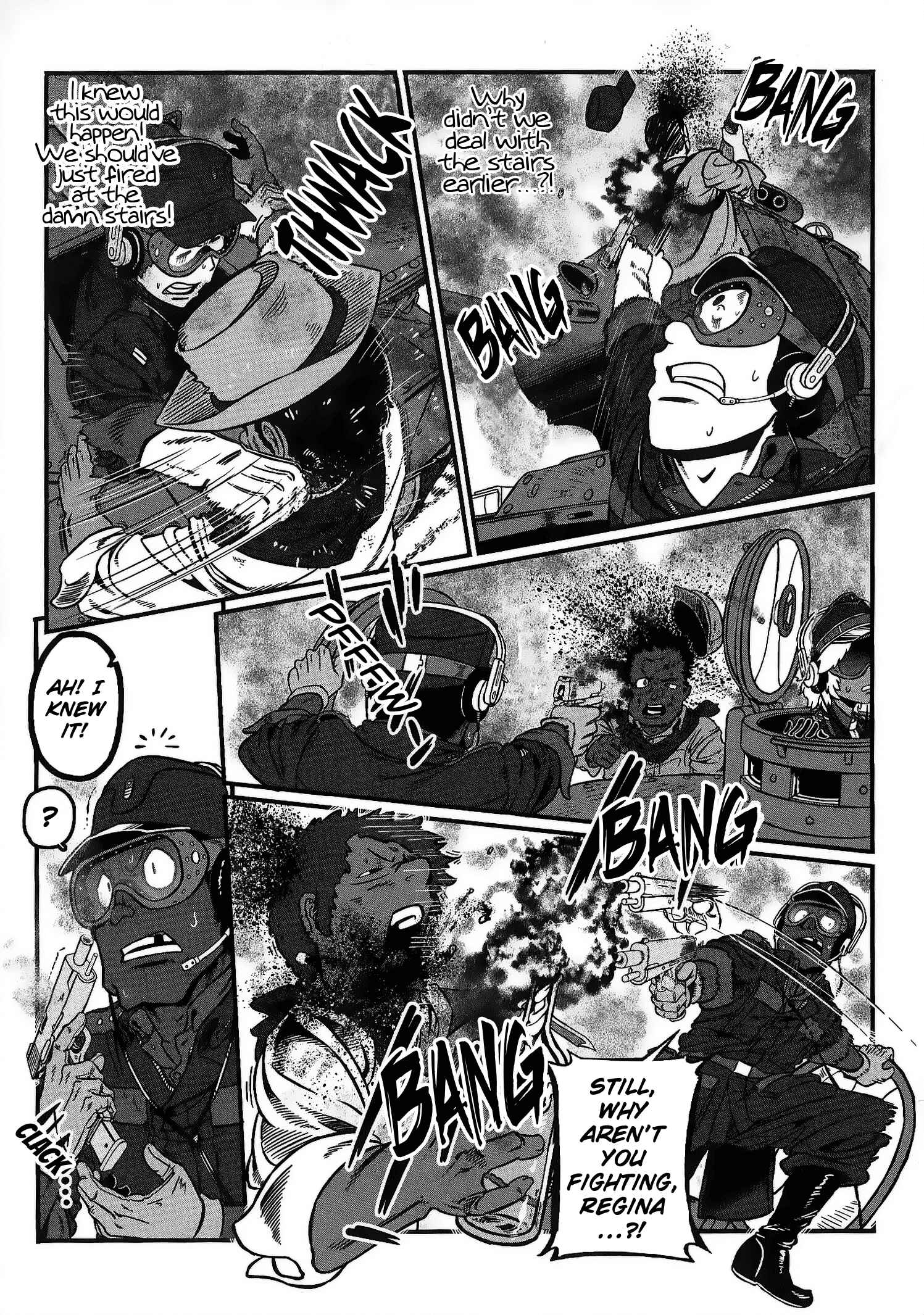 Page 45 Chapter 22 Groundless