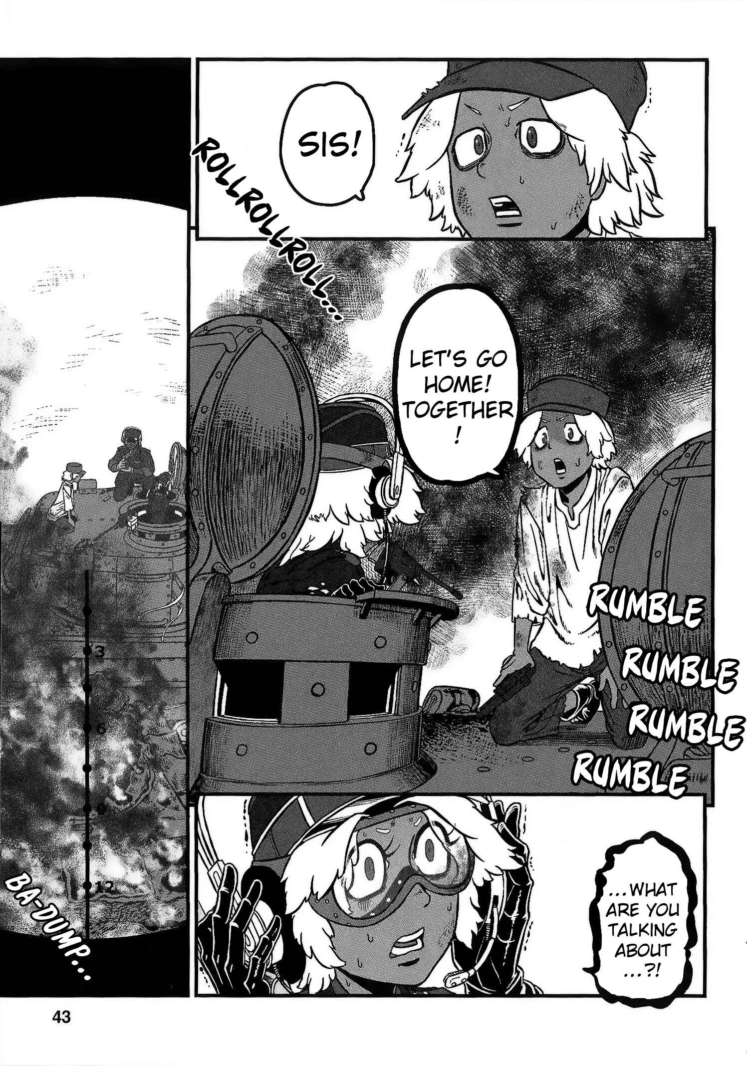 Page 47 Chapter 22 Groundless
