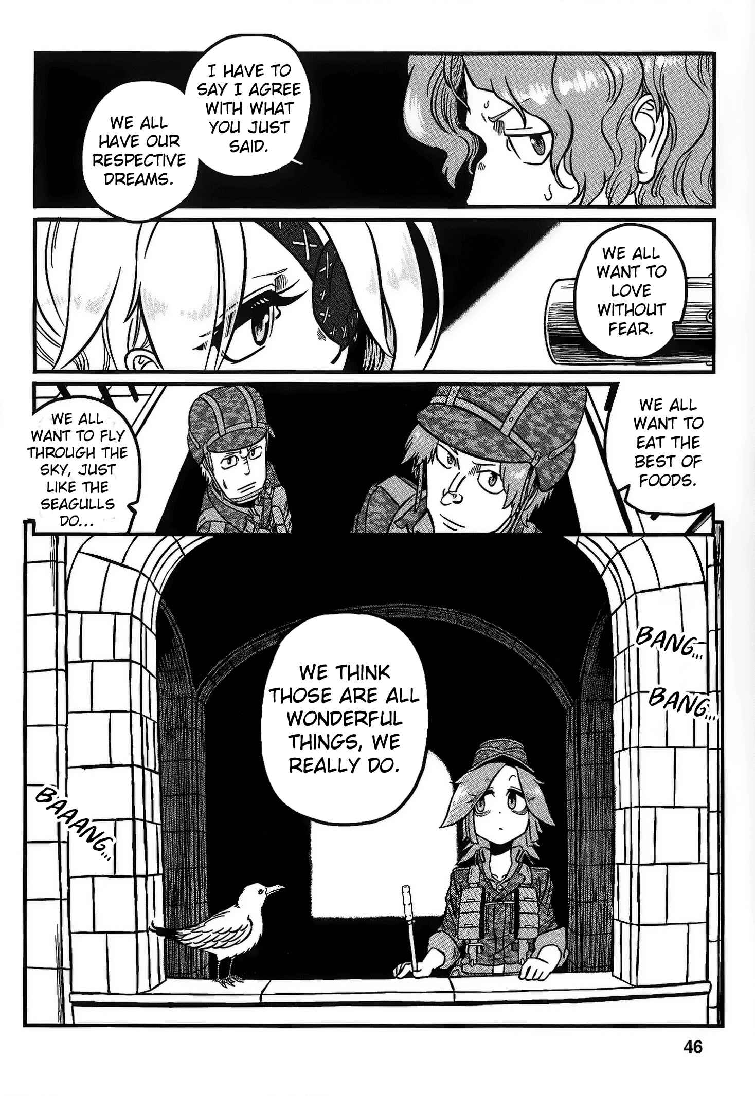 Page 50 Chapter 22 Groundless