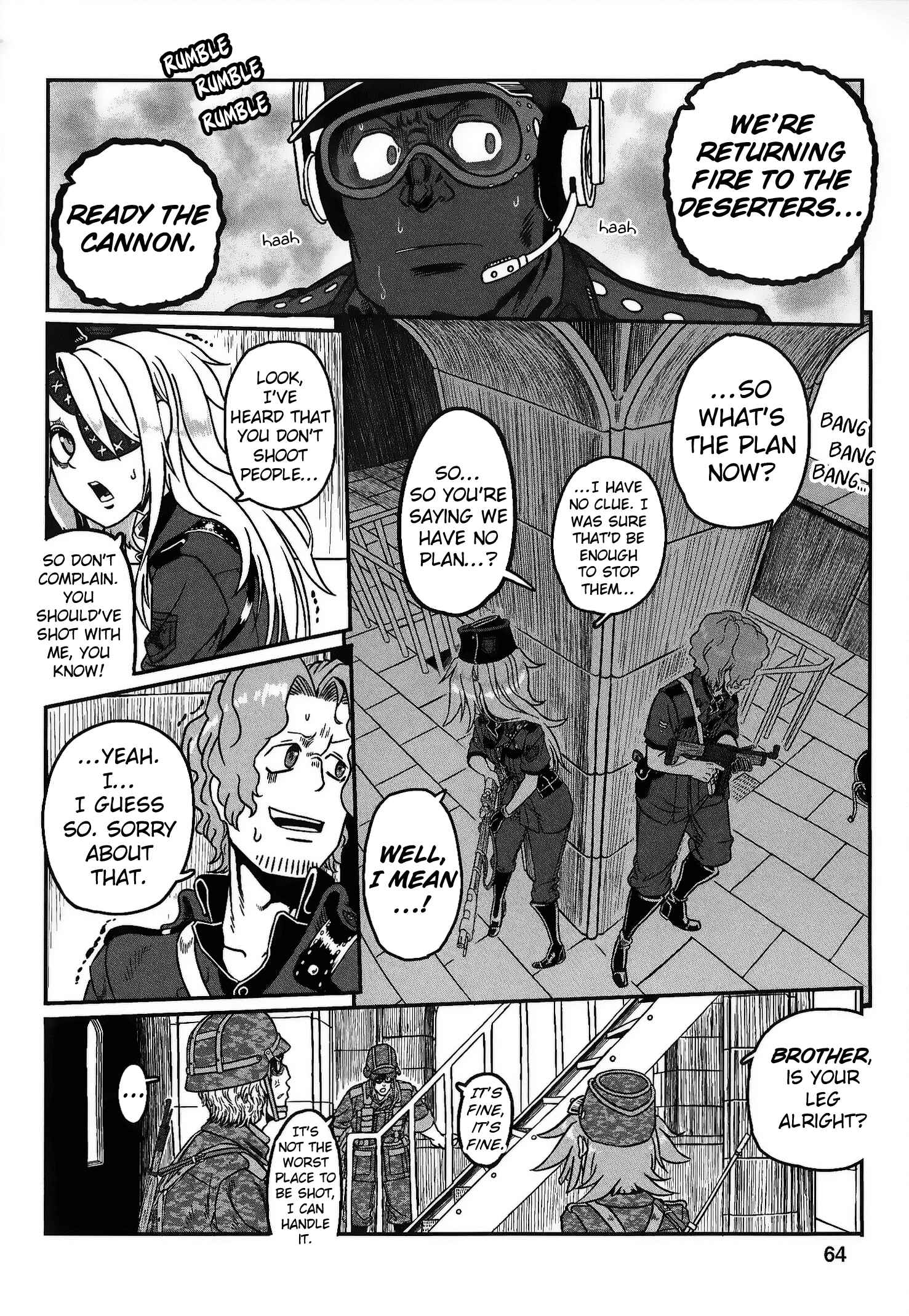 Page 66 Chapter 22 Groundless