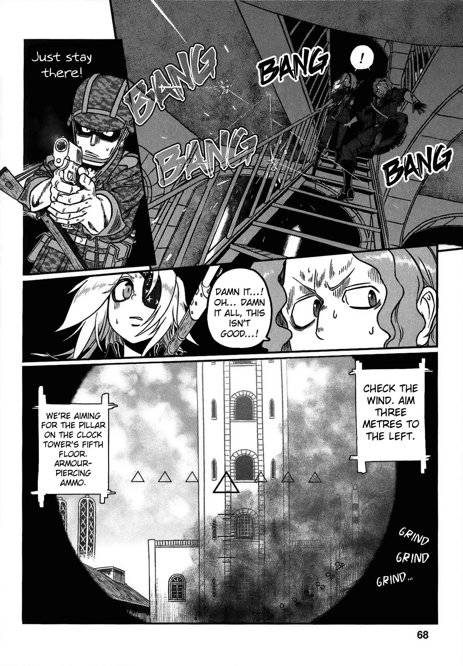 Page 70 Chapter 22 Groundless