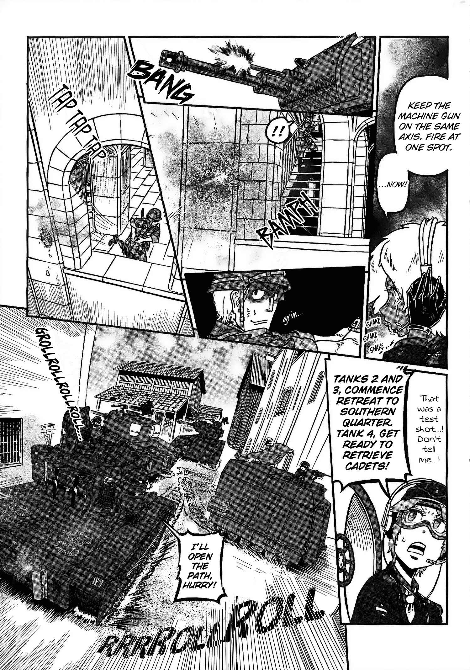 Page 71 Chapter 22 Groundless