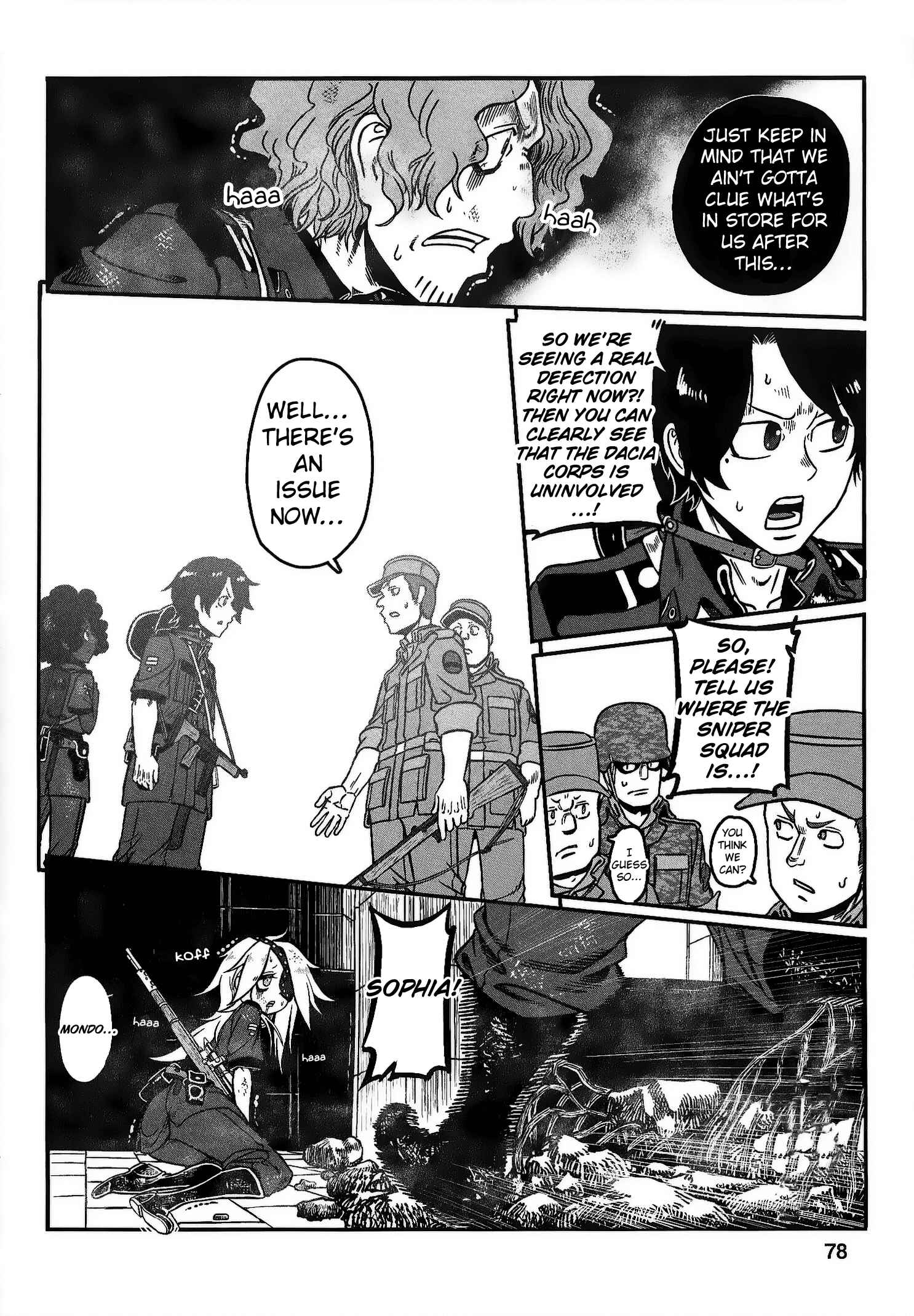 Page 79 Chapter 22 Groundless