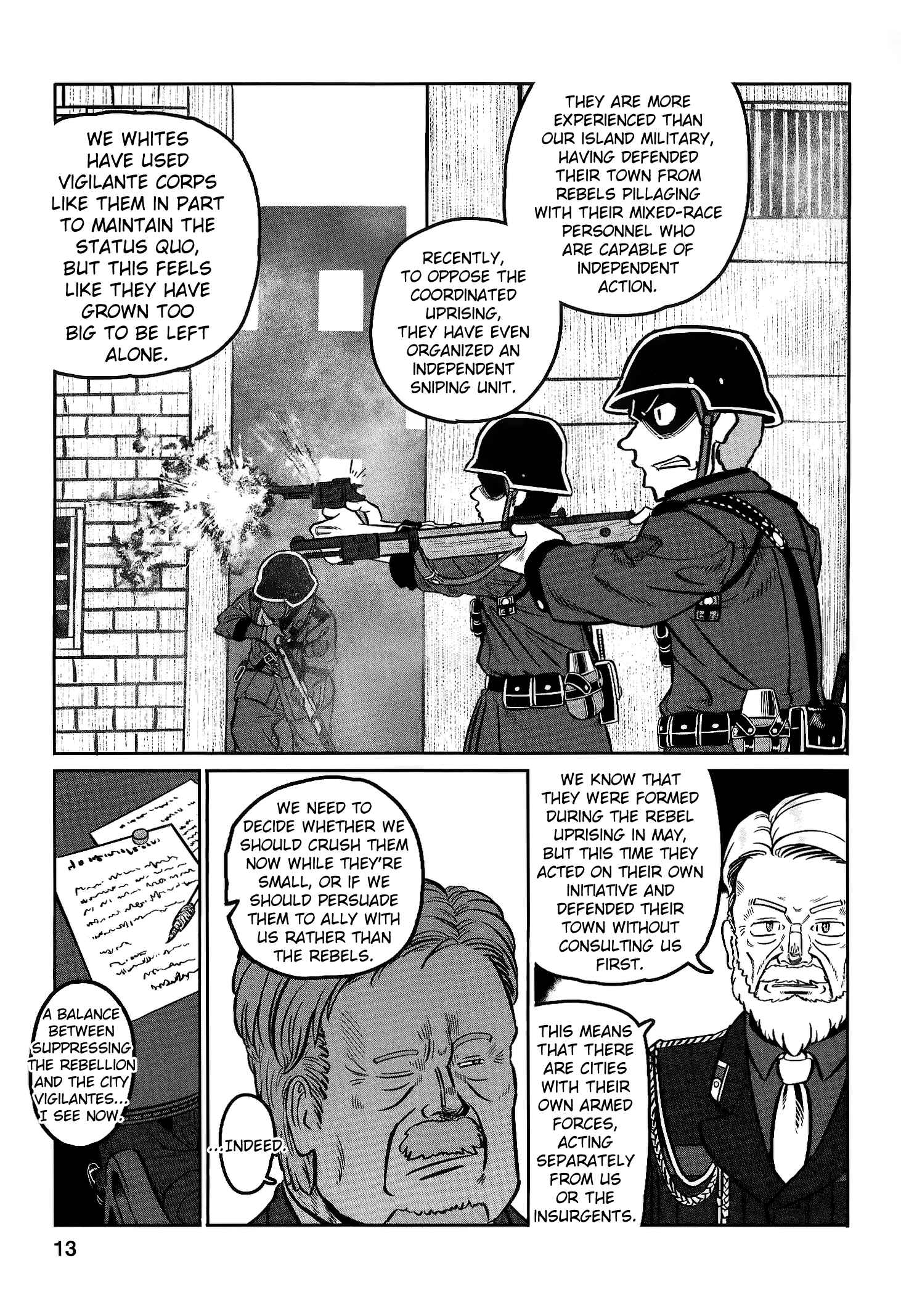 Page 17 Chapter 25 Groundless