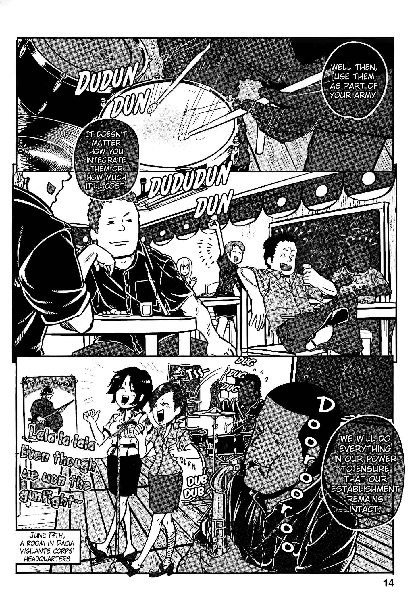 Page 18 Chapter 25 Groundless
