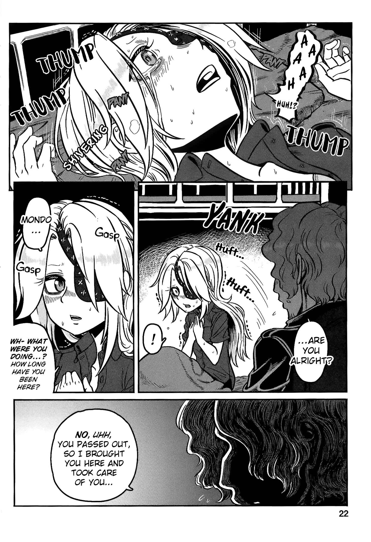 Page 26 Chapter 25 Groundless