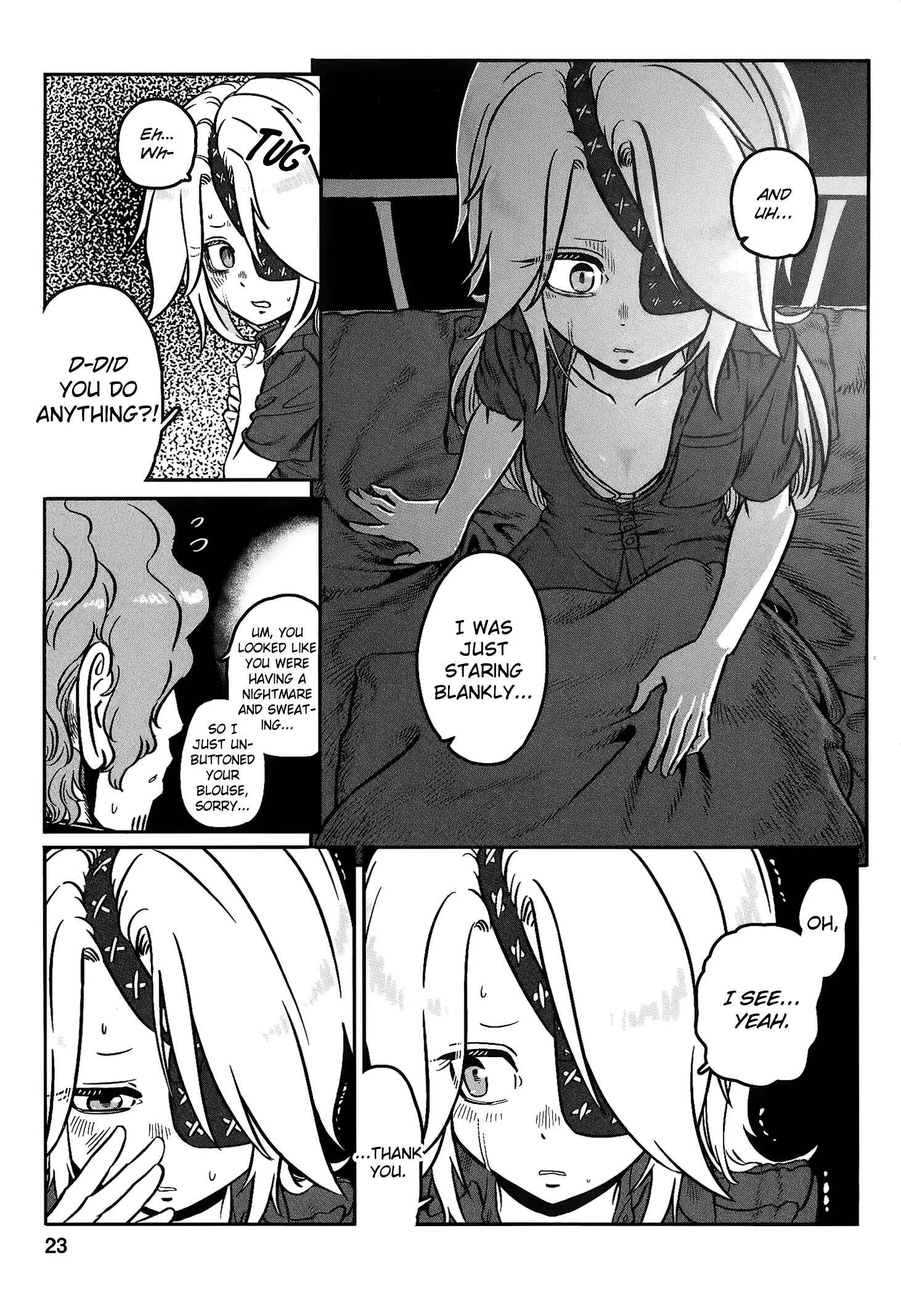 Page 27 Chapter 25 Groundless