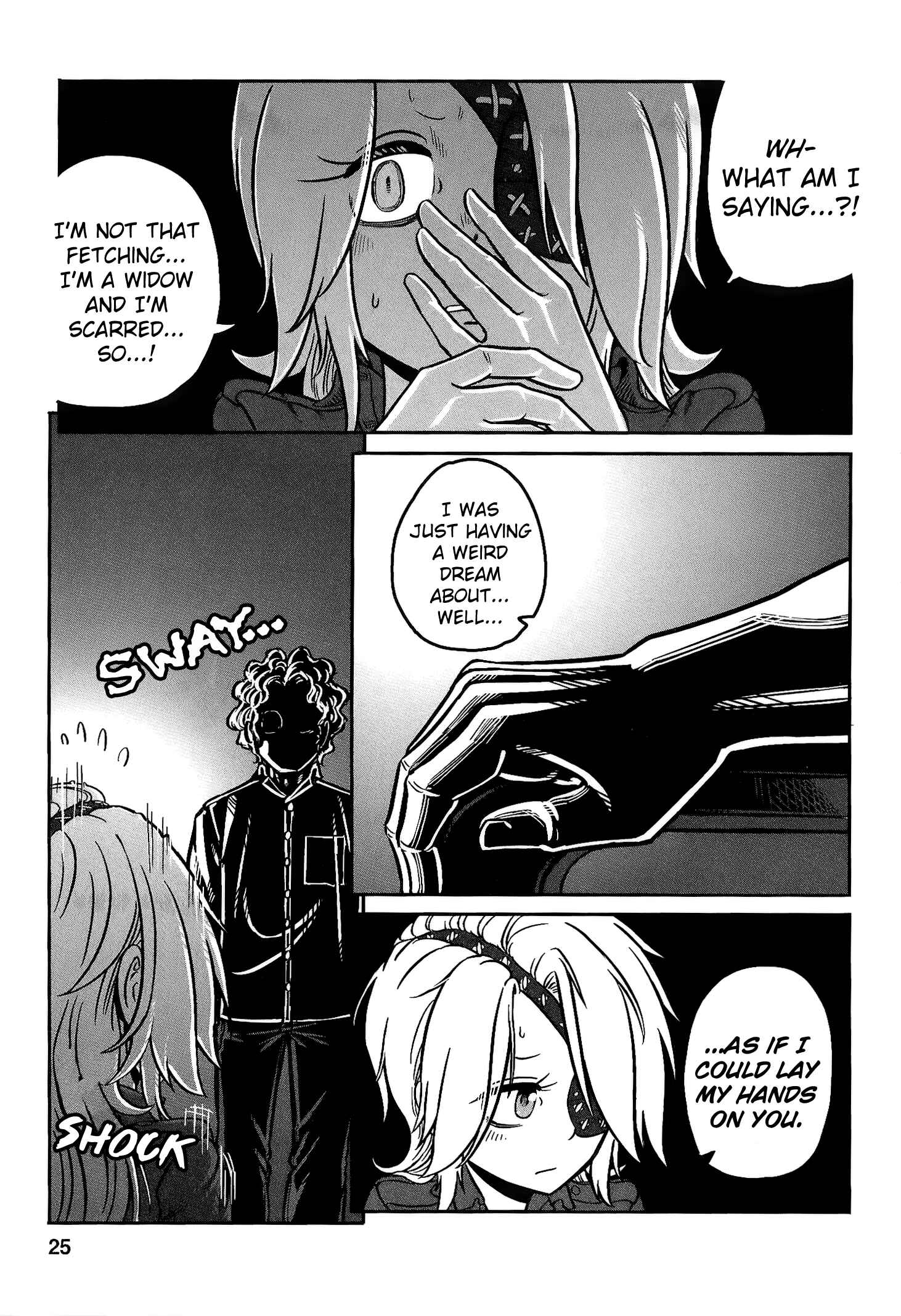Page 29 Chapter 25 Groundless