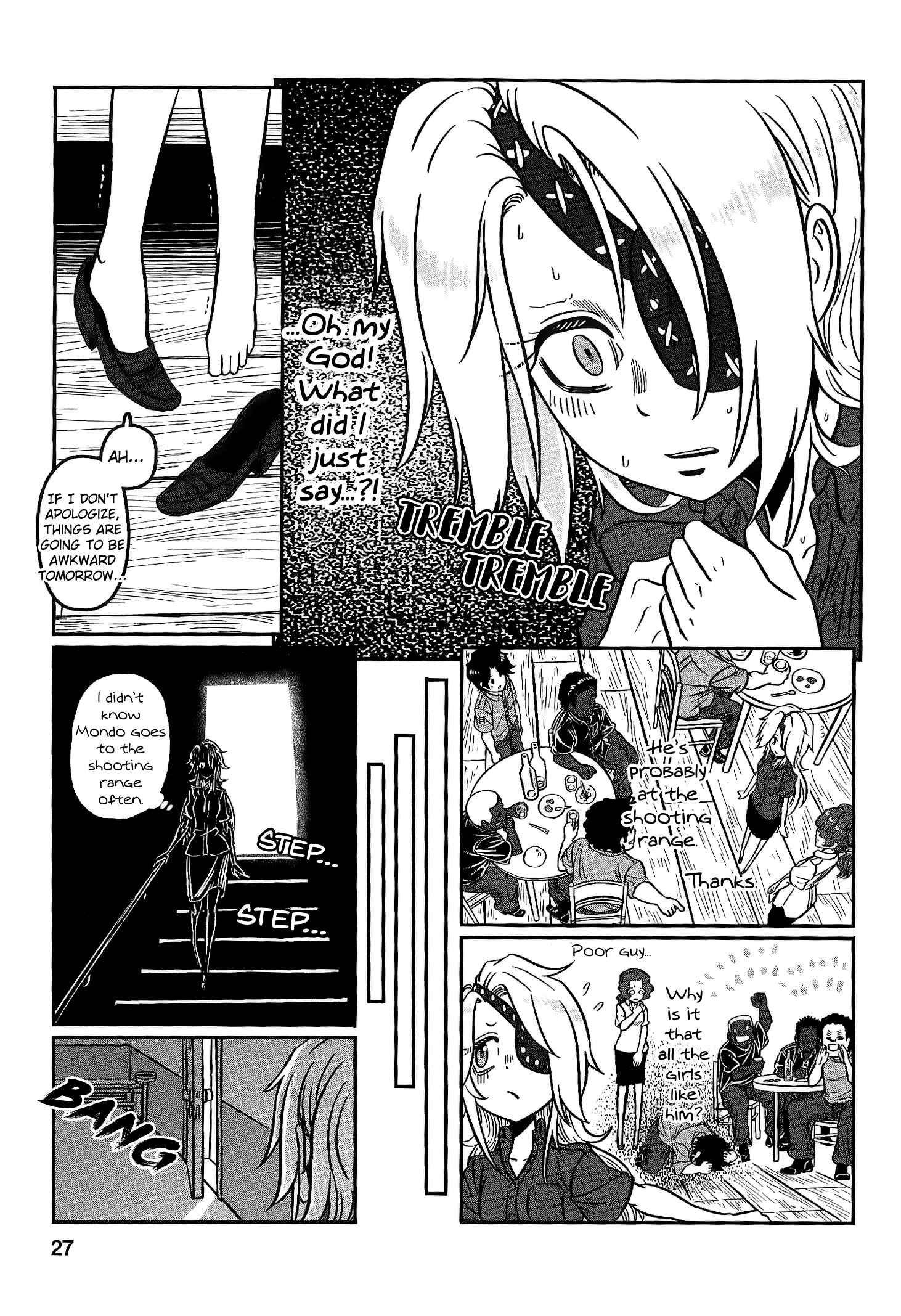 Page 31 Chapter 25 Groundless
