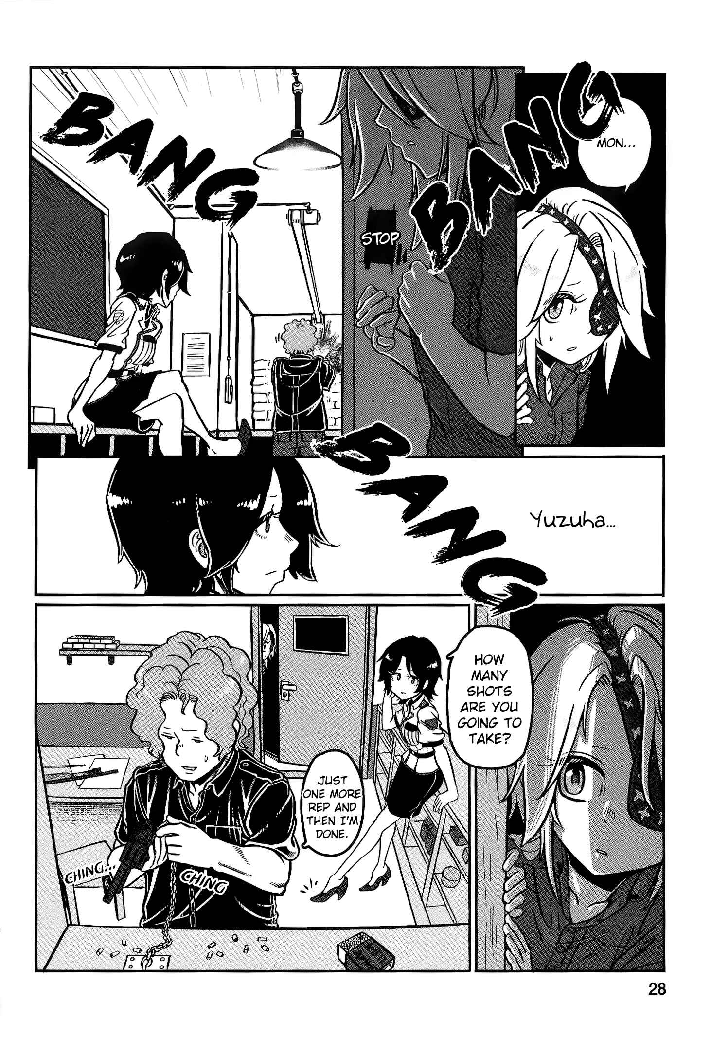 Page 32 Chapter 25 Groundless