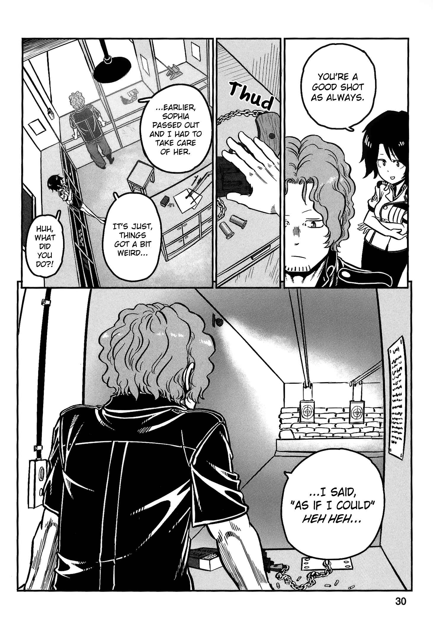 Page 34 Chapter 25 Groundless