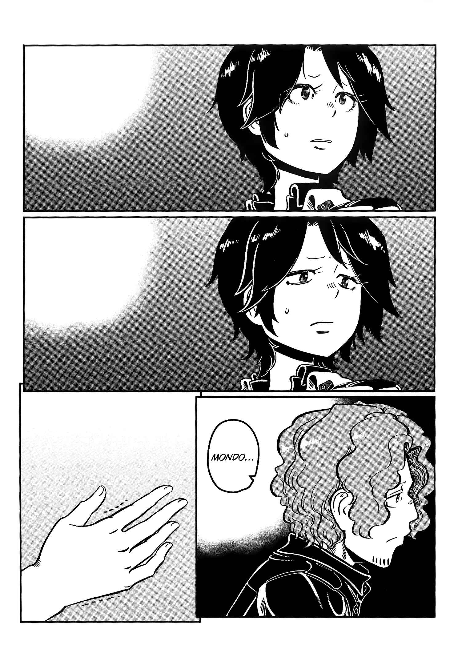 Page 35 Chapter 25 Groundless
