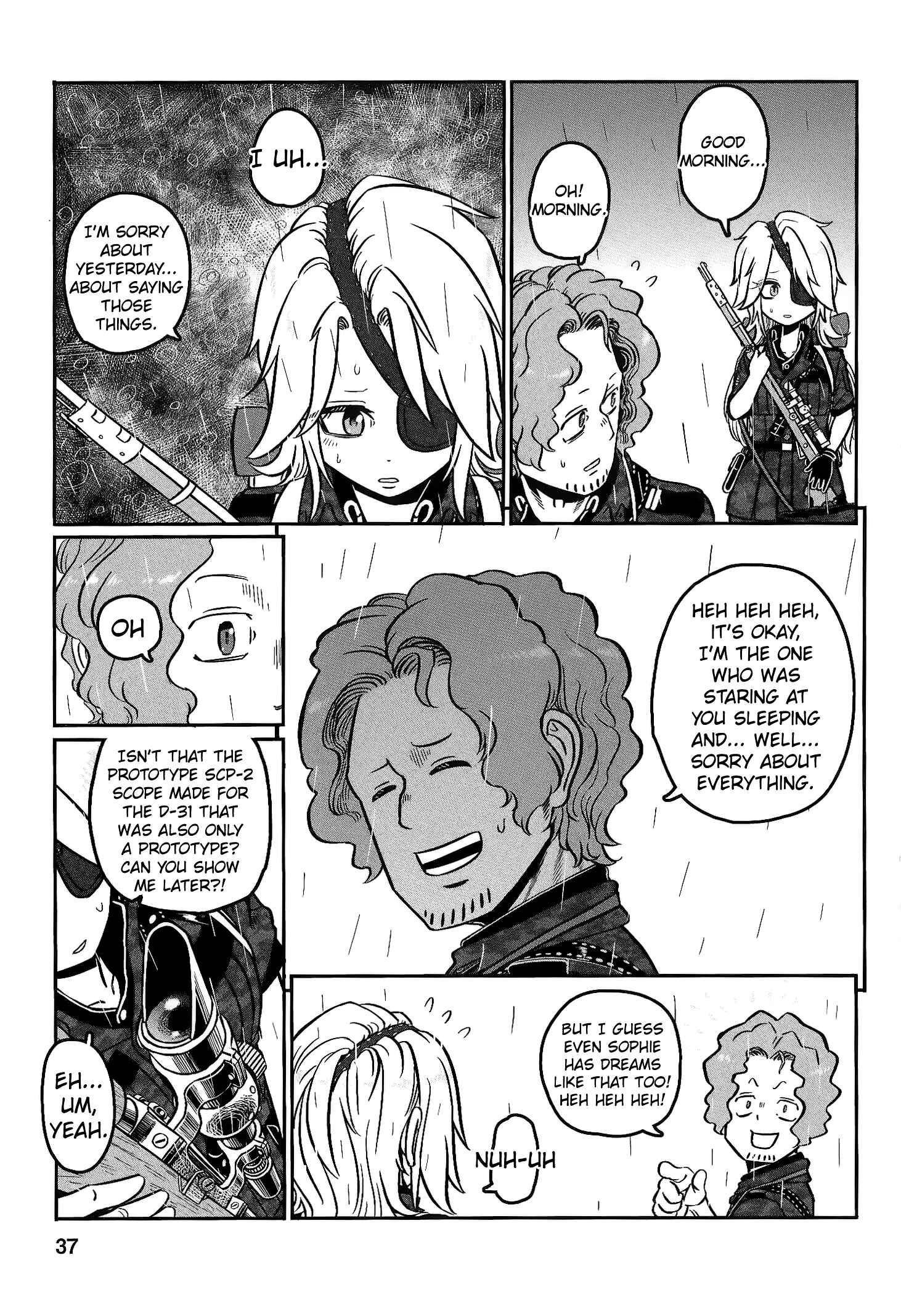 Page 41 Chapter 25 Groundless