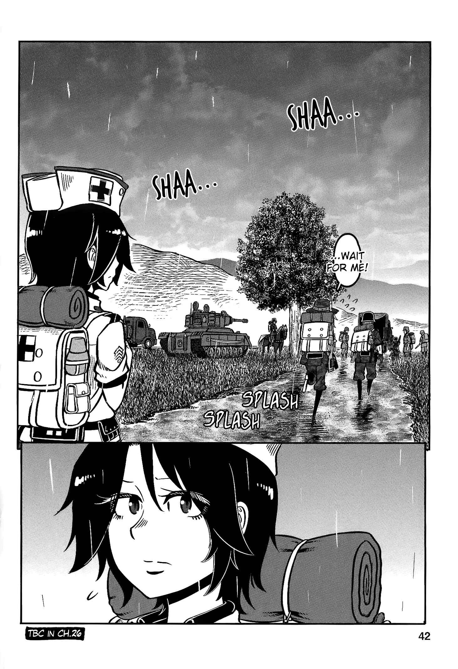 Page 46 Chapter 25 Groundless