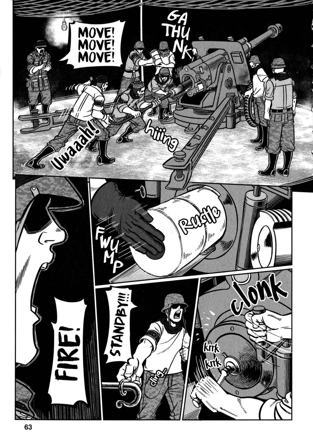 Page 25 Chapter 32 Groundless
