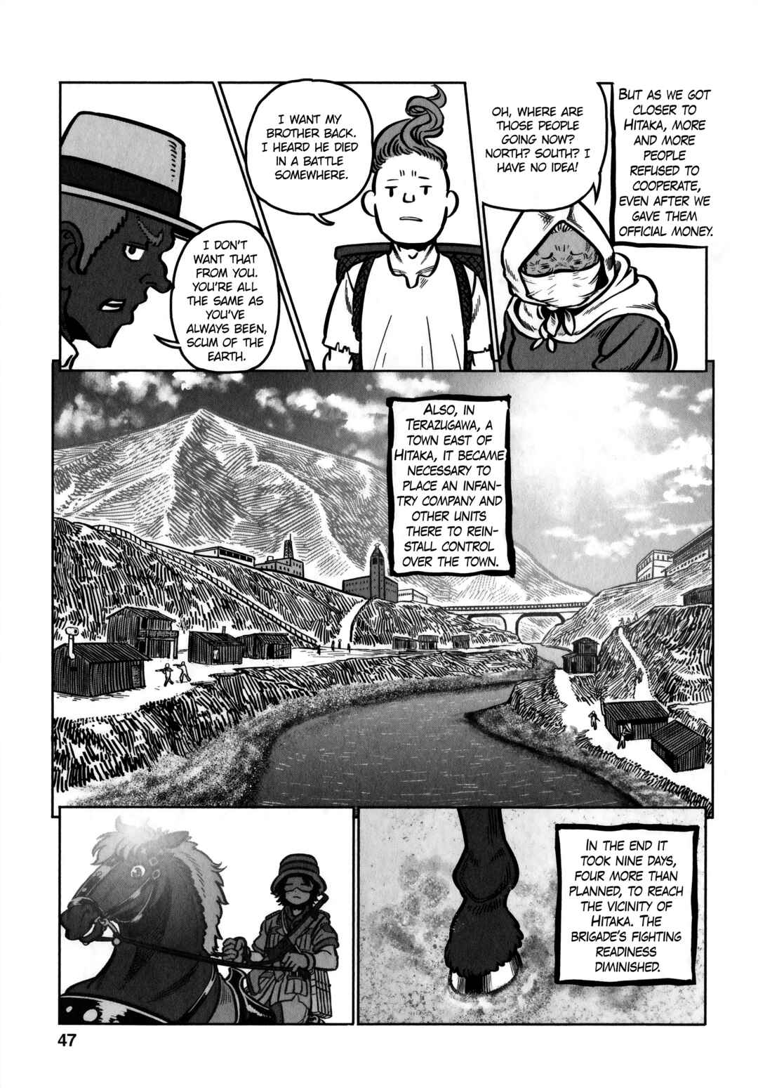 Page 9 Chapter 32 Groundless