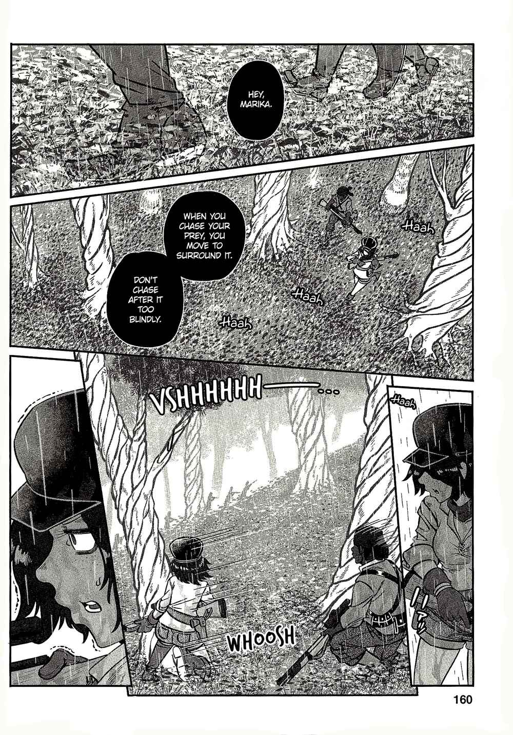 Page 18 Chapter 29 Groundless