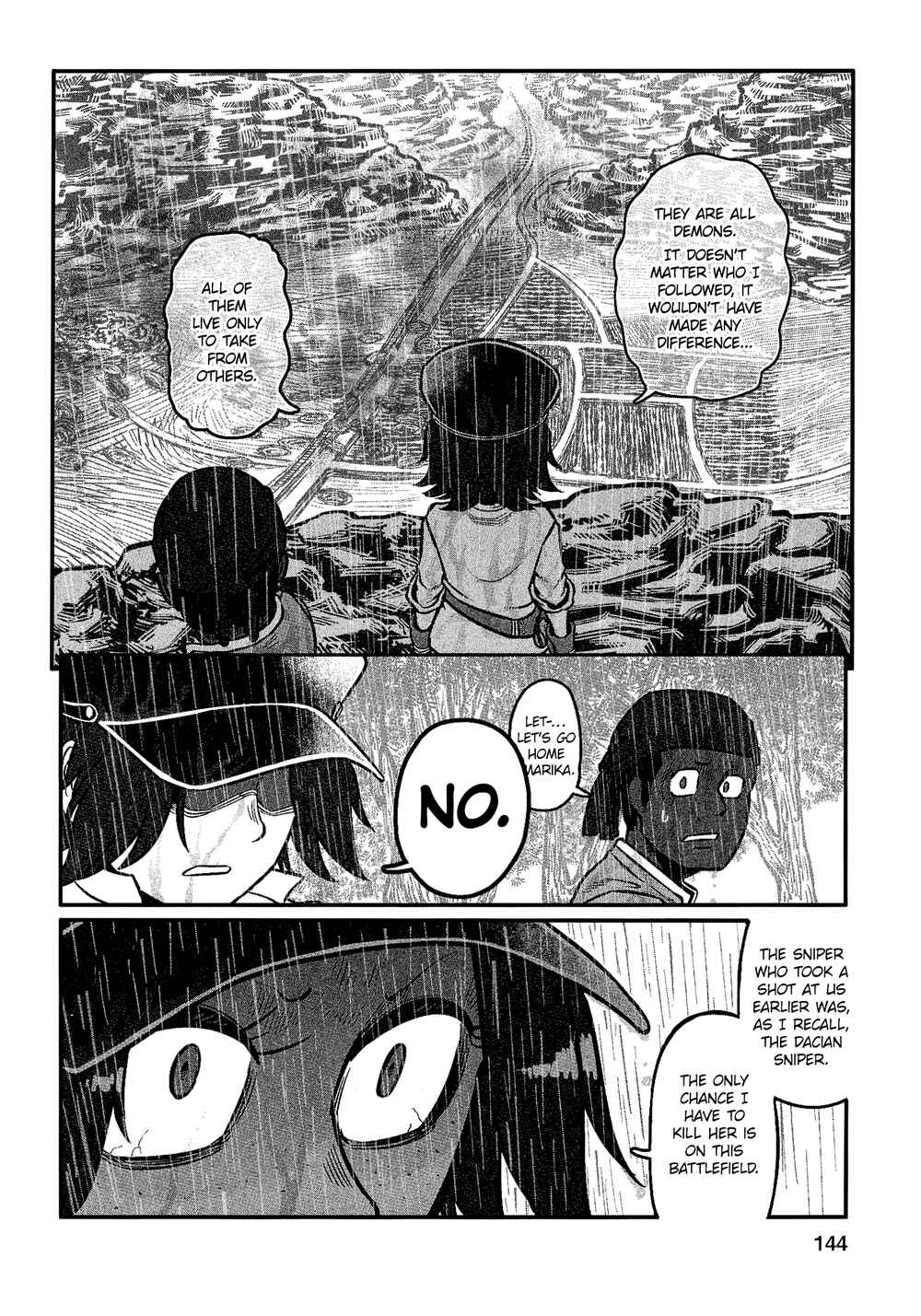 Page 2 Chapter 29 Groundless