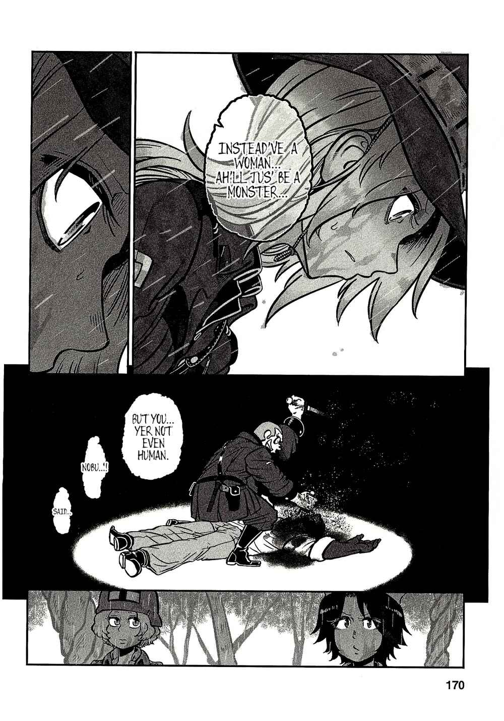 Page 28 Chapter 29 Groundless