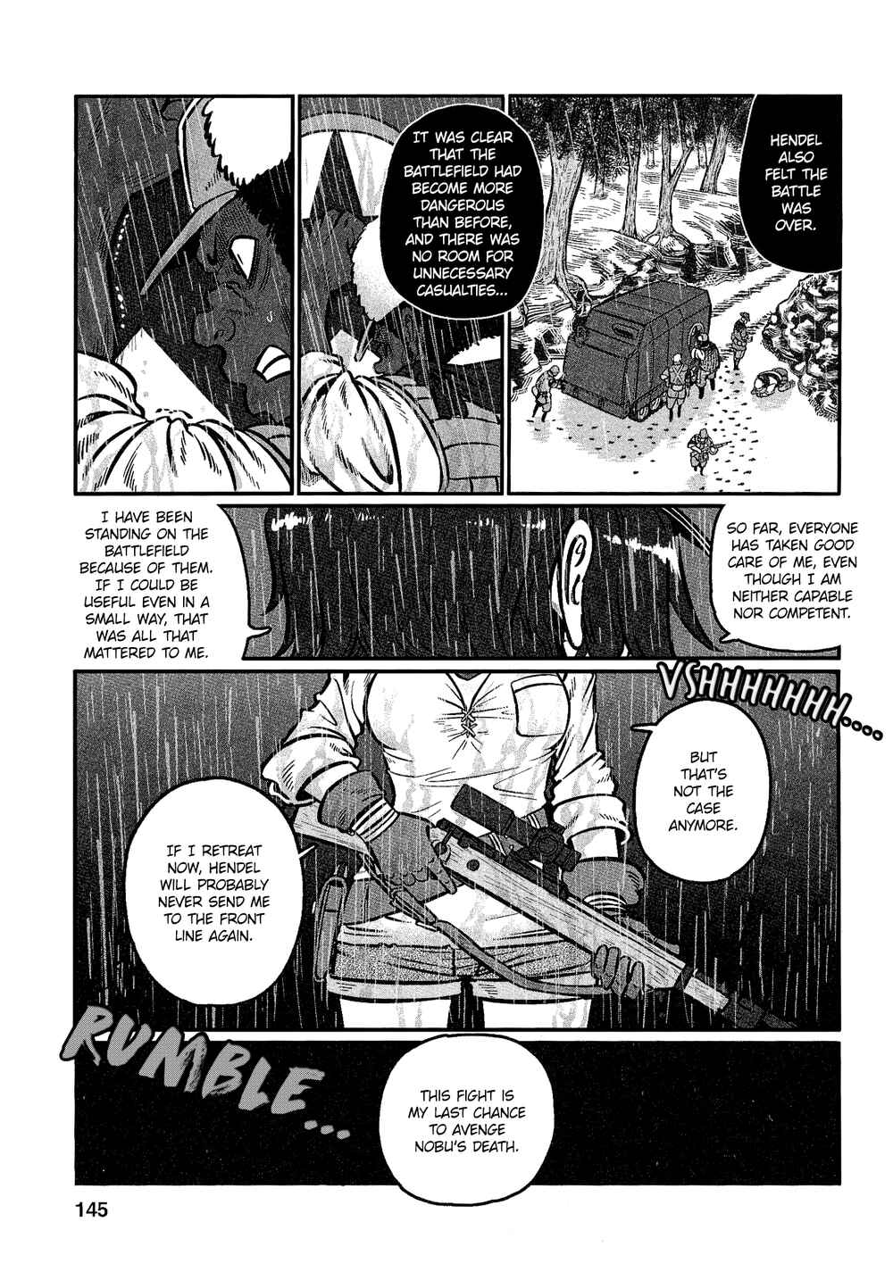 Page 3 Chapter 29 Groundless