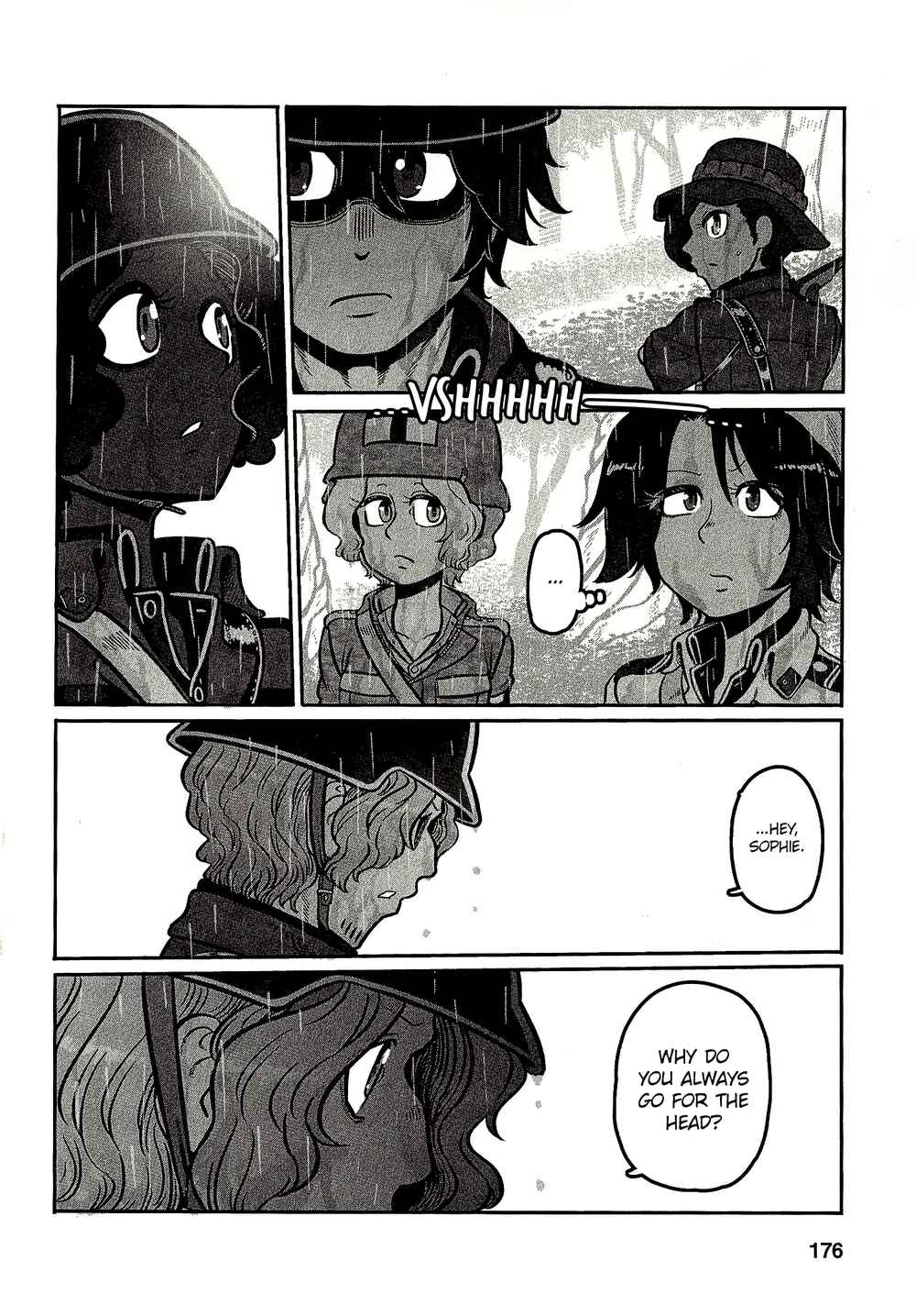 Page 33 Chapter 29 Groundless