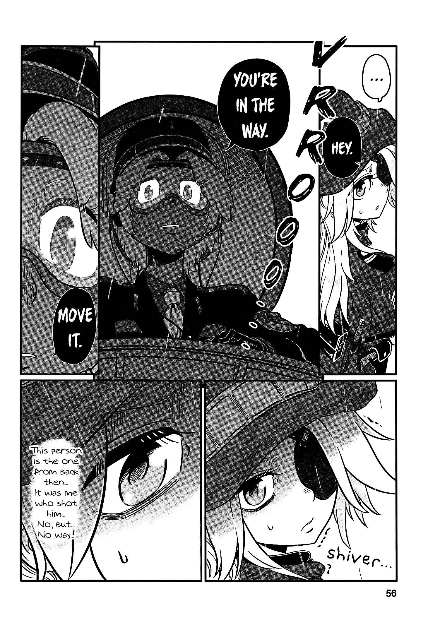 Page 14 Chapter 26 Groundless