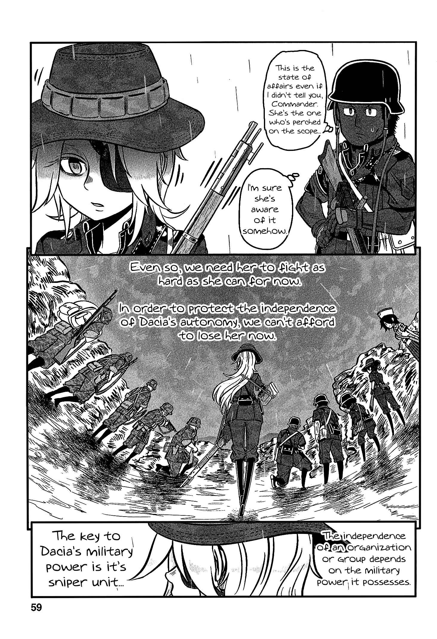 Page 17 Chapter 26 Groundless
