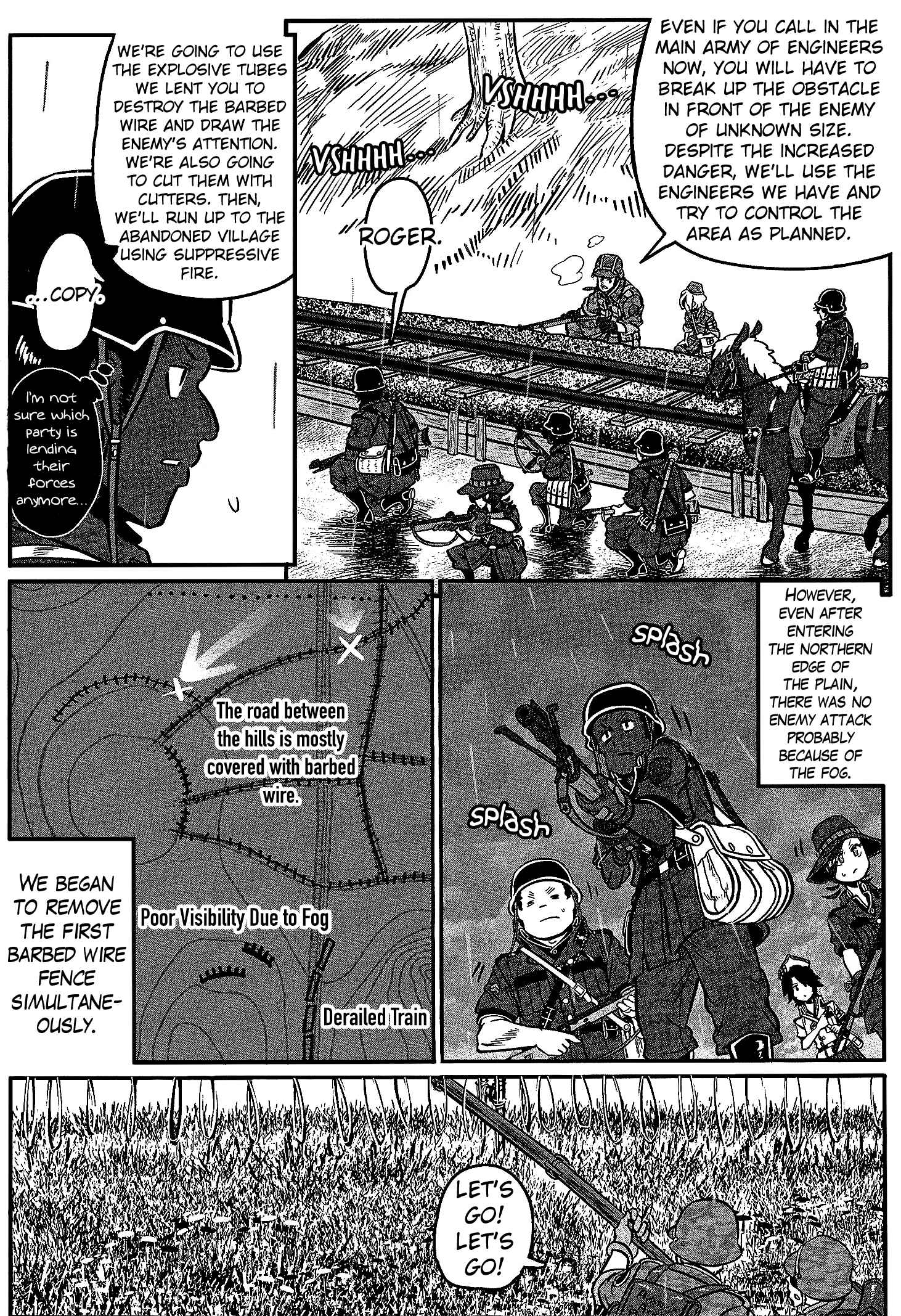 Page 22 Chapter 26 Groundless