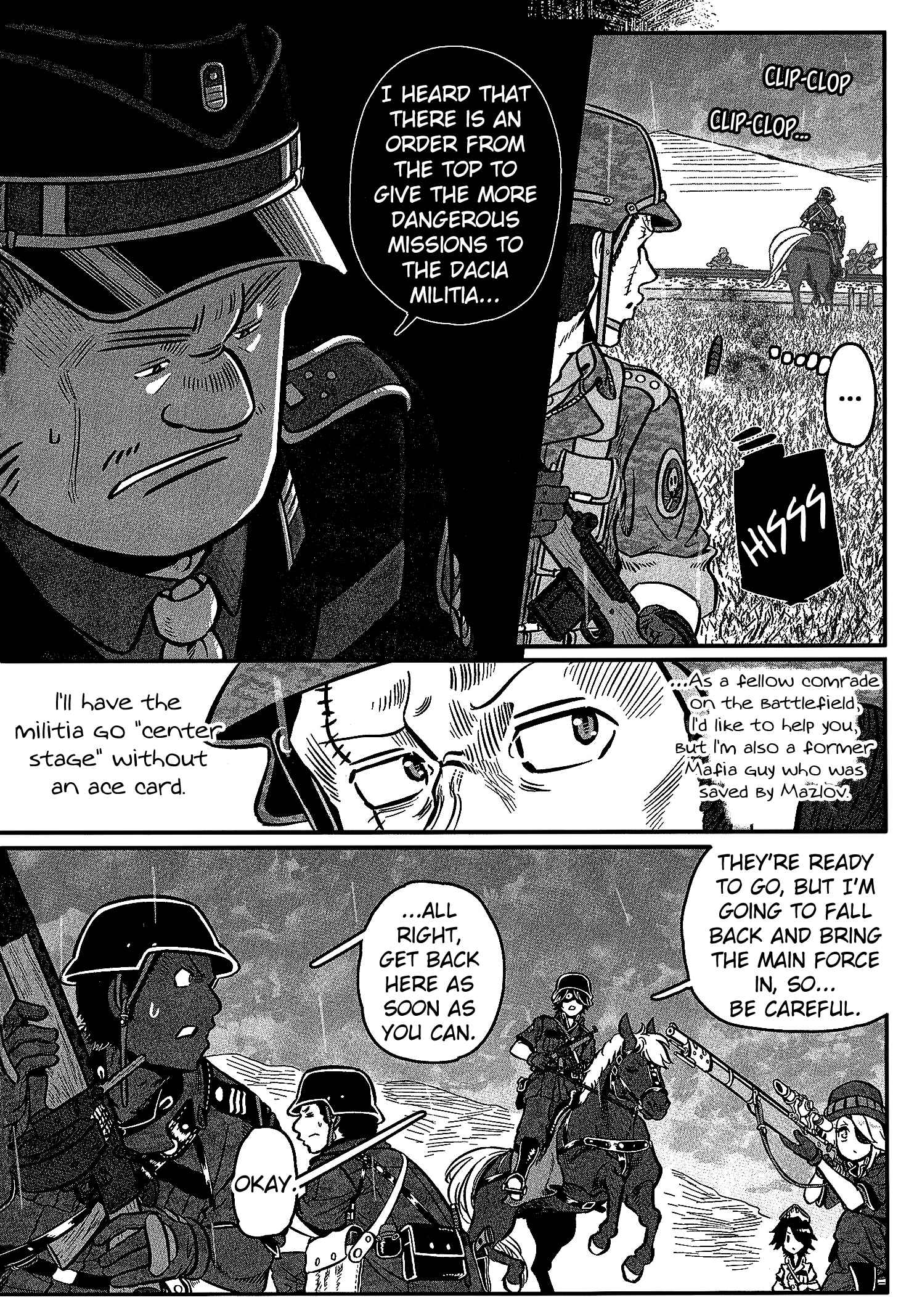 Page 24 Chapter 26 Groundless