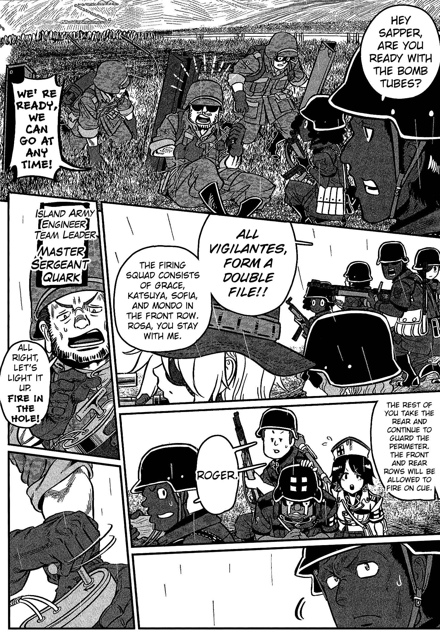 Page 25 Chapter 26 Groundless