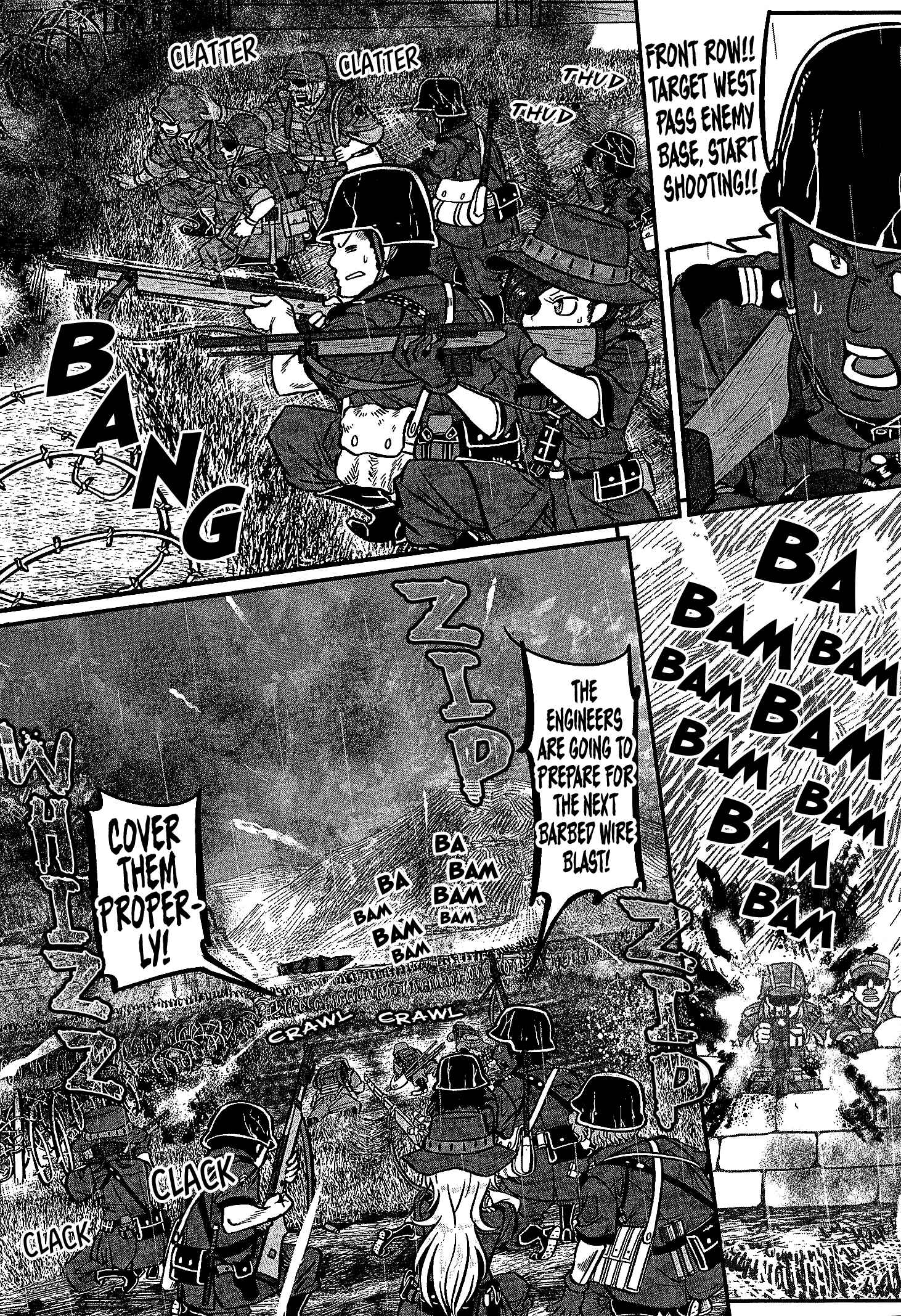 Page 29 Chapter 26 Groundless