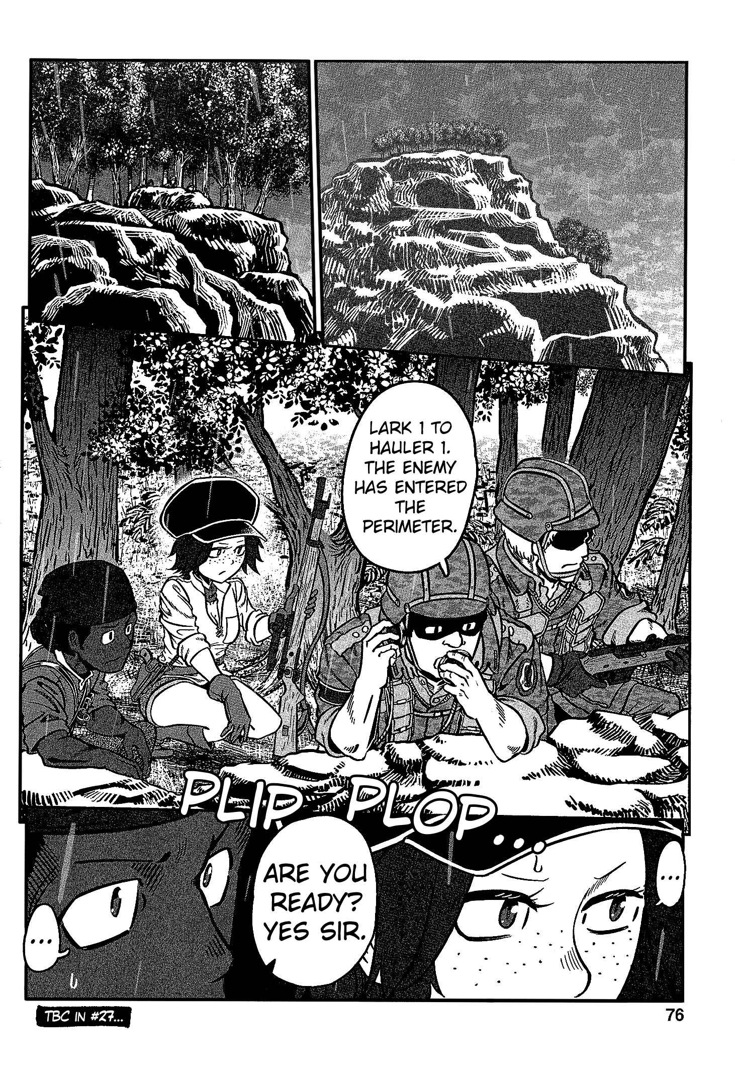 Page 34 Chapter 26 Groundless