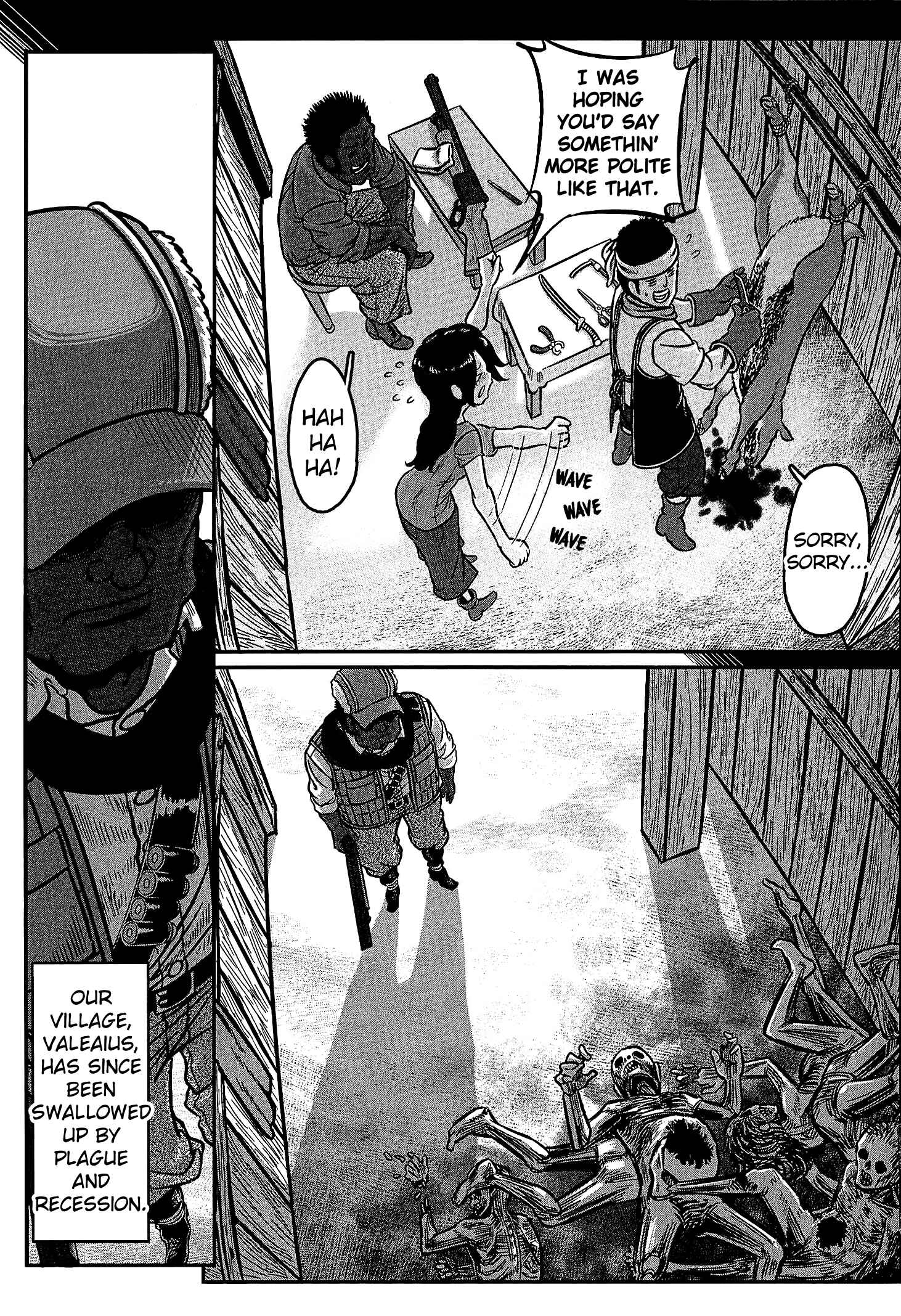 Page 5 Chapter 26 Groundless