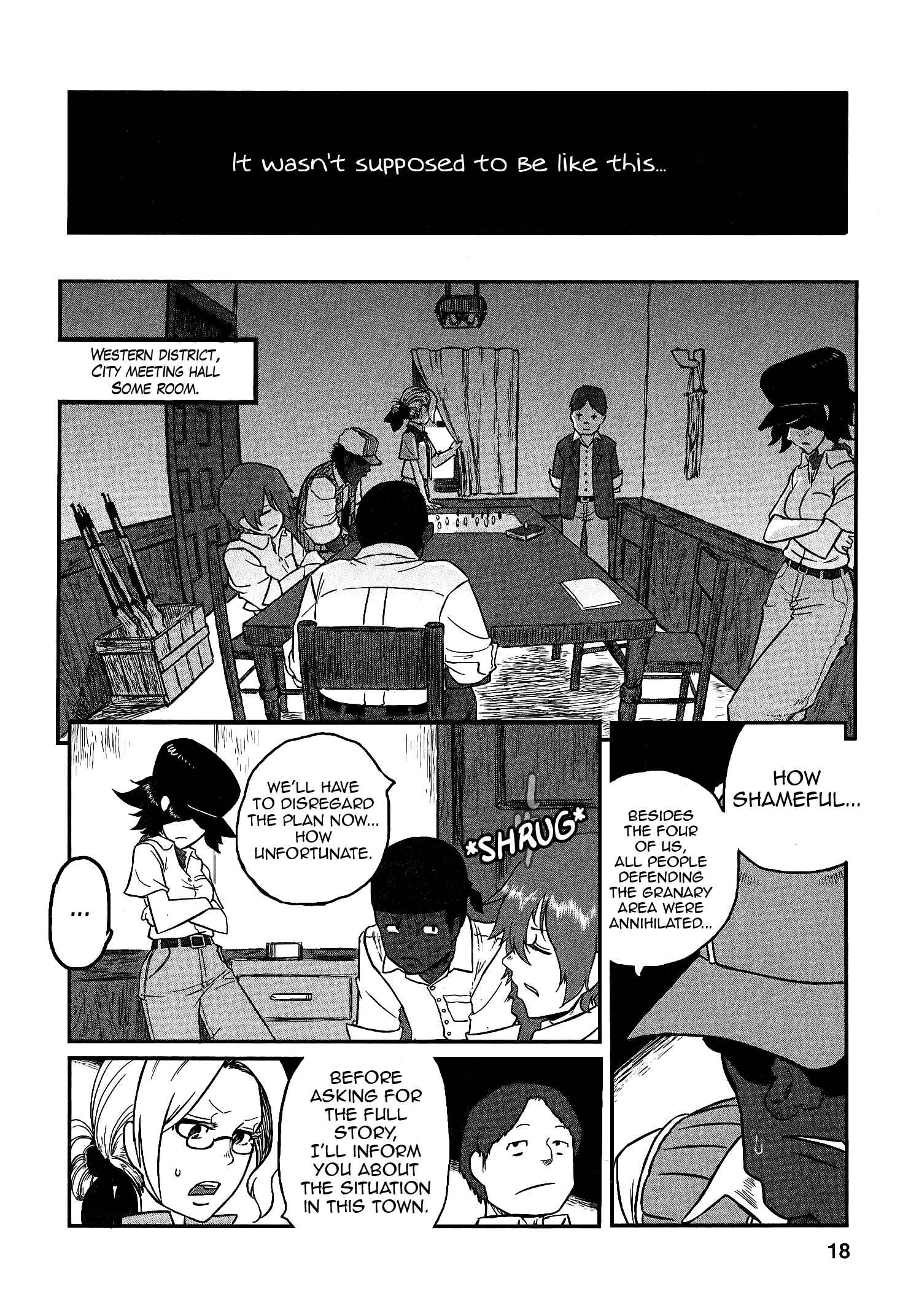 Page 19 Chapter 14 Groundless