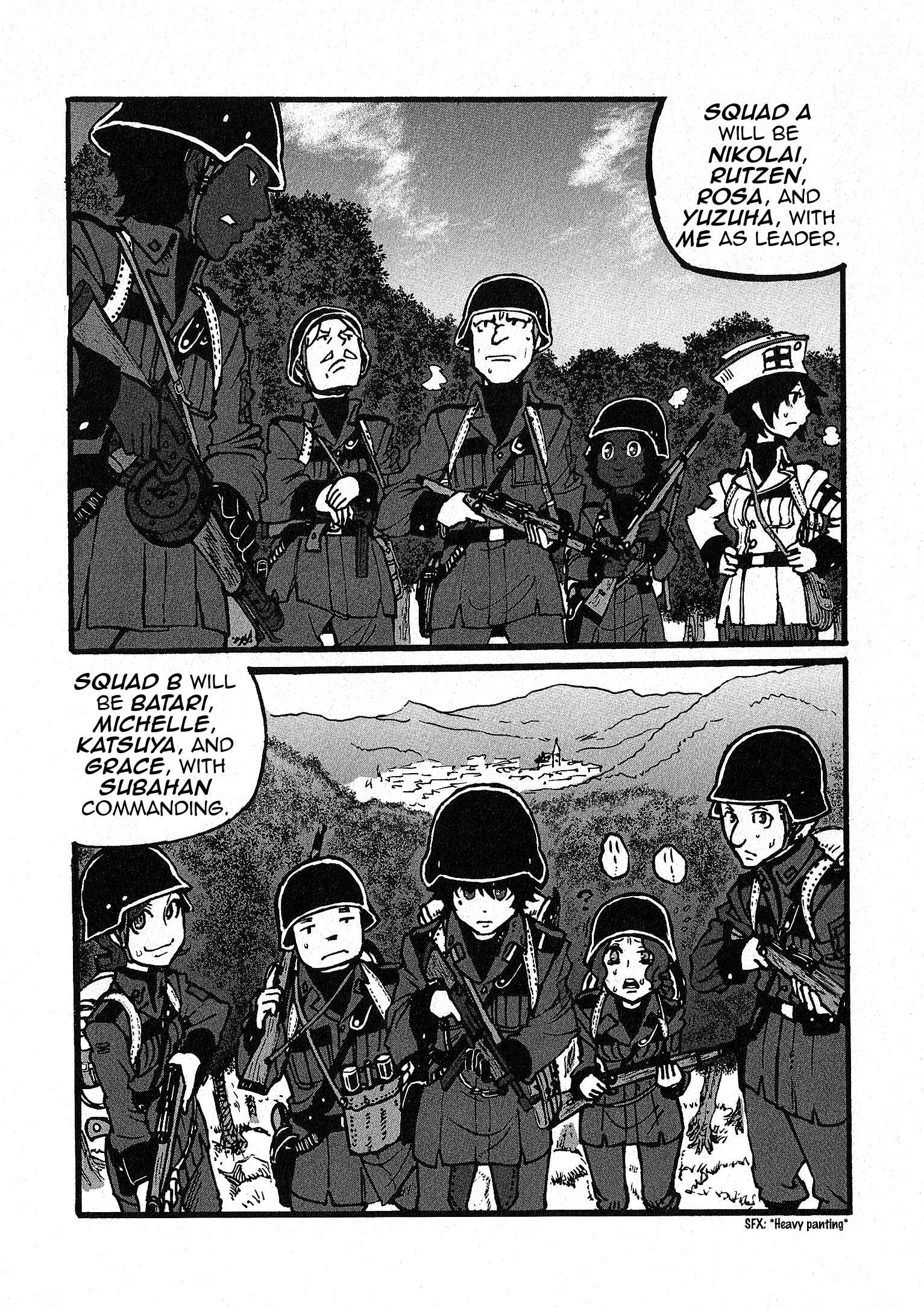 Page 14 Chapter 4 Groundless