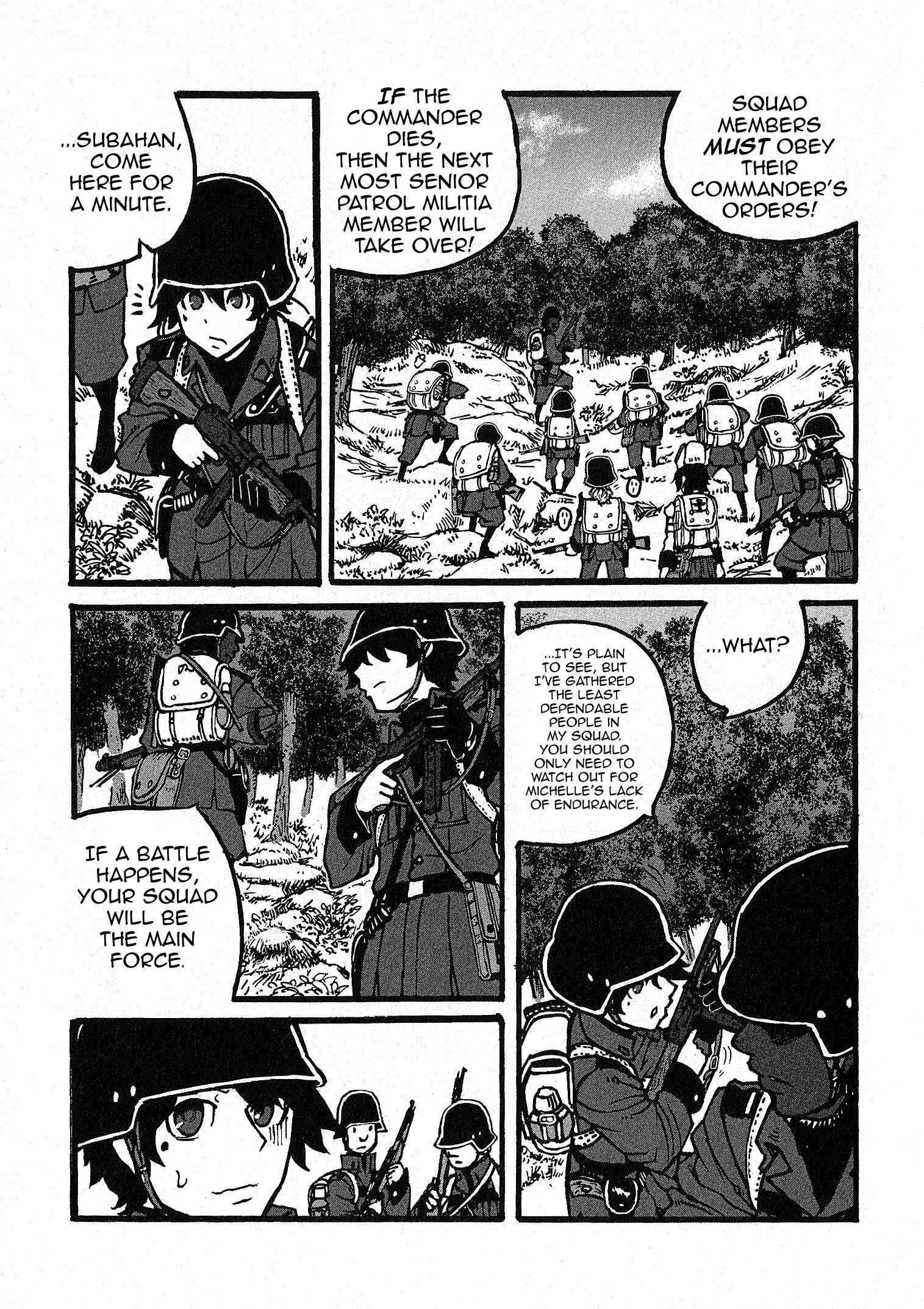 Page 15 Chapter 4 Groundless