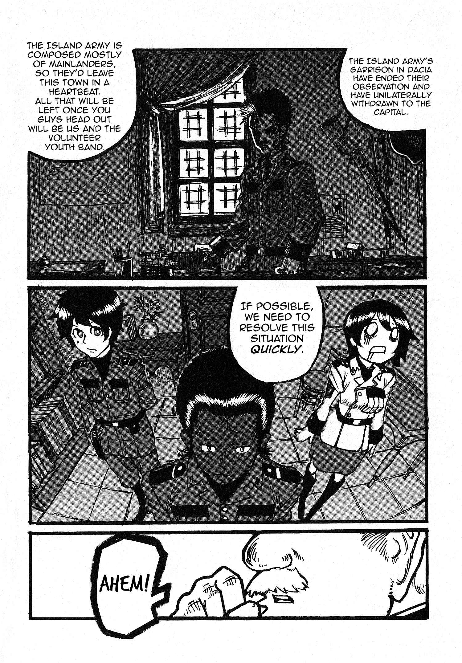 Page 6 Chapter 4 Groundless