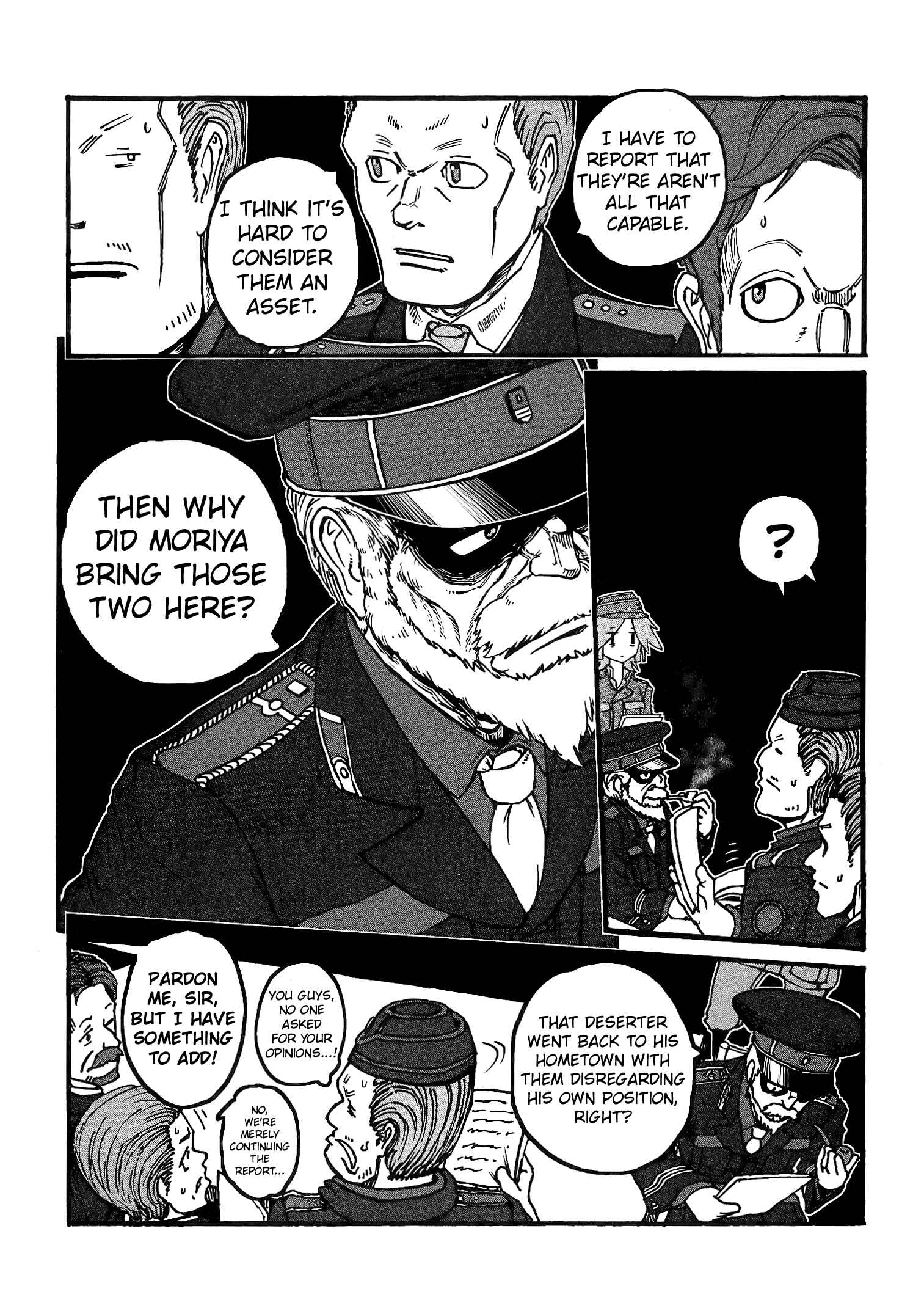 Page 15 Chapter 18 Groundless