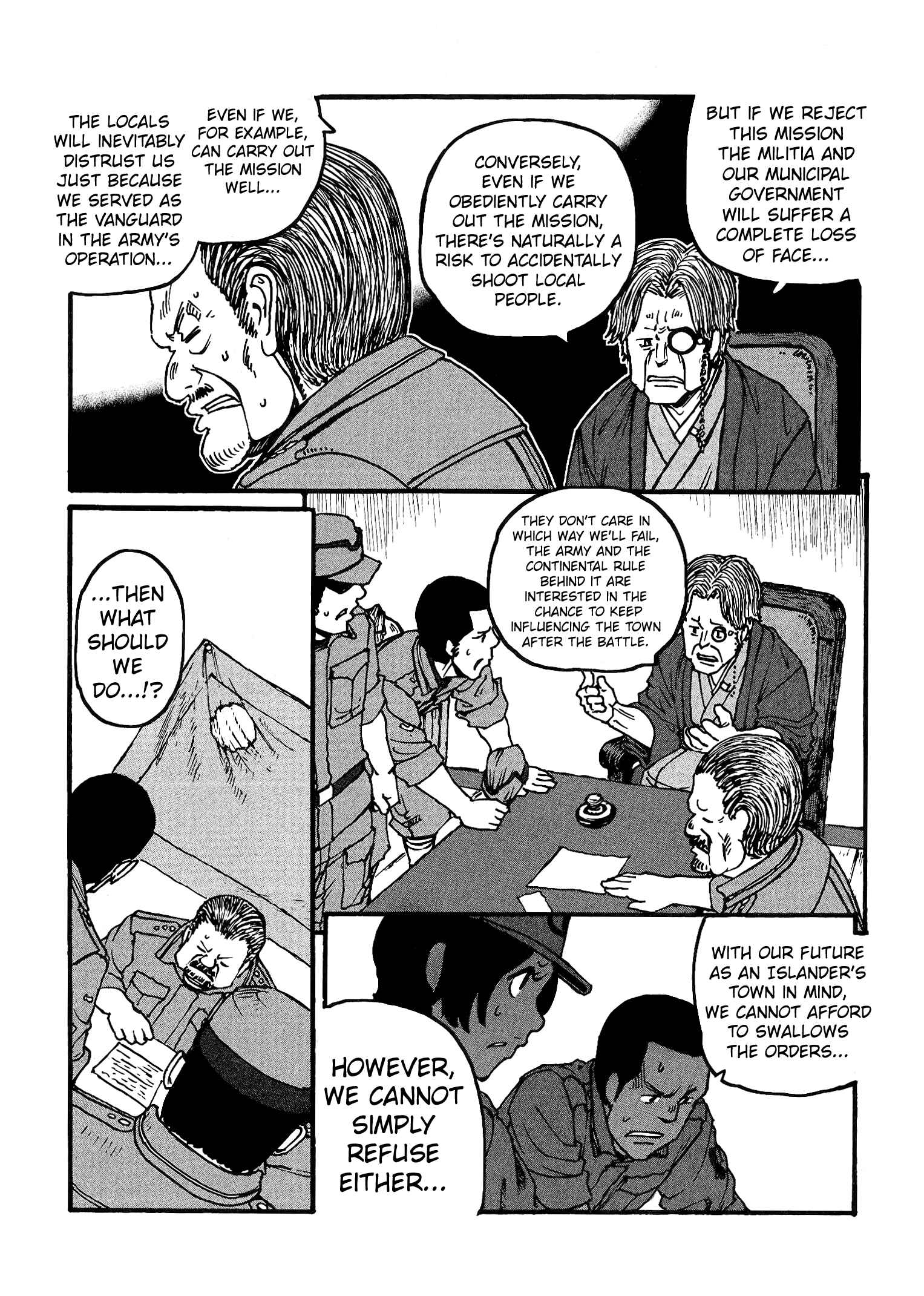Page 19 Chapter 18 Groundless