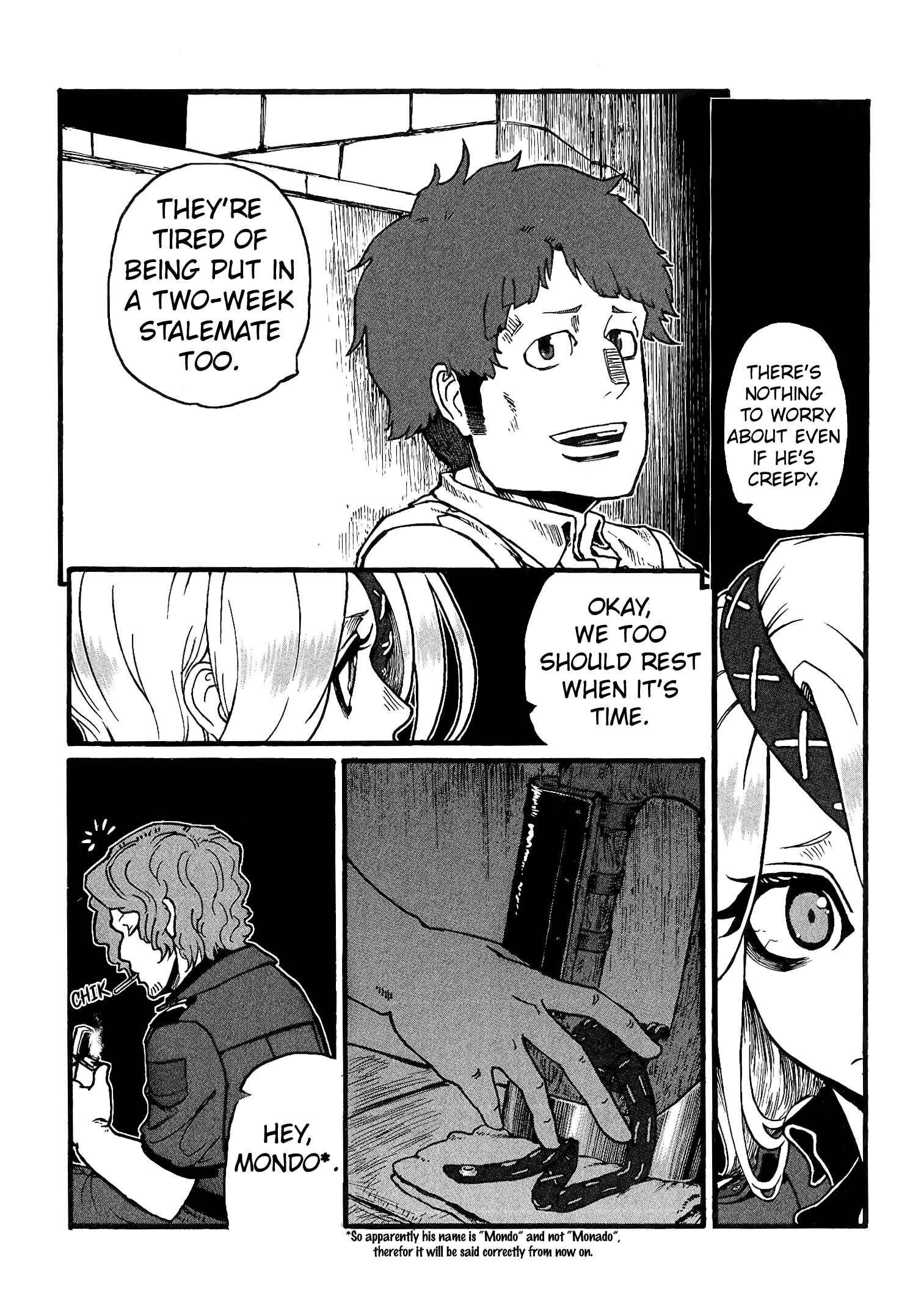 Page 23 Chapter 18 Groundless