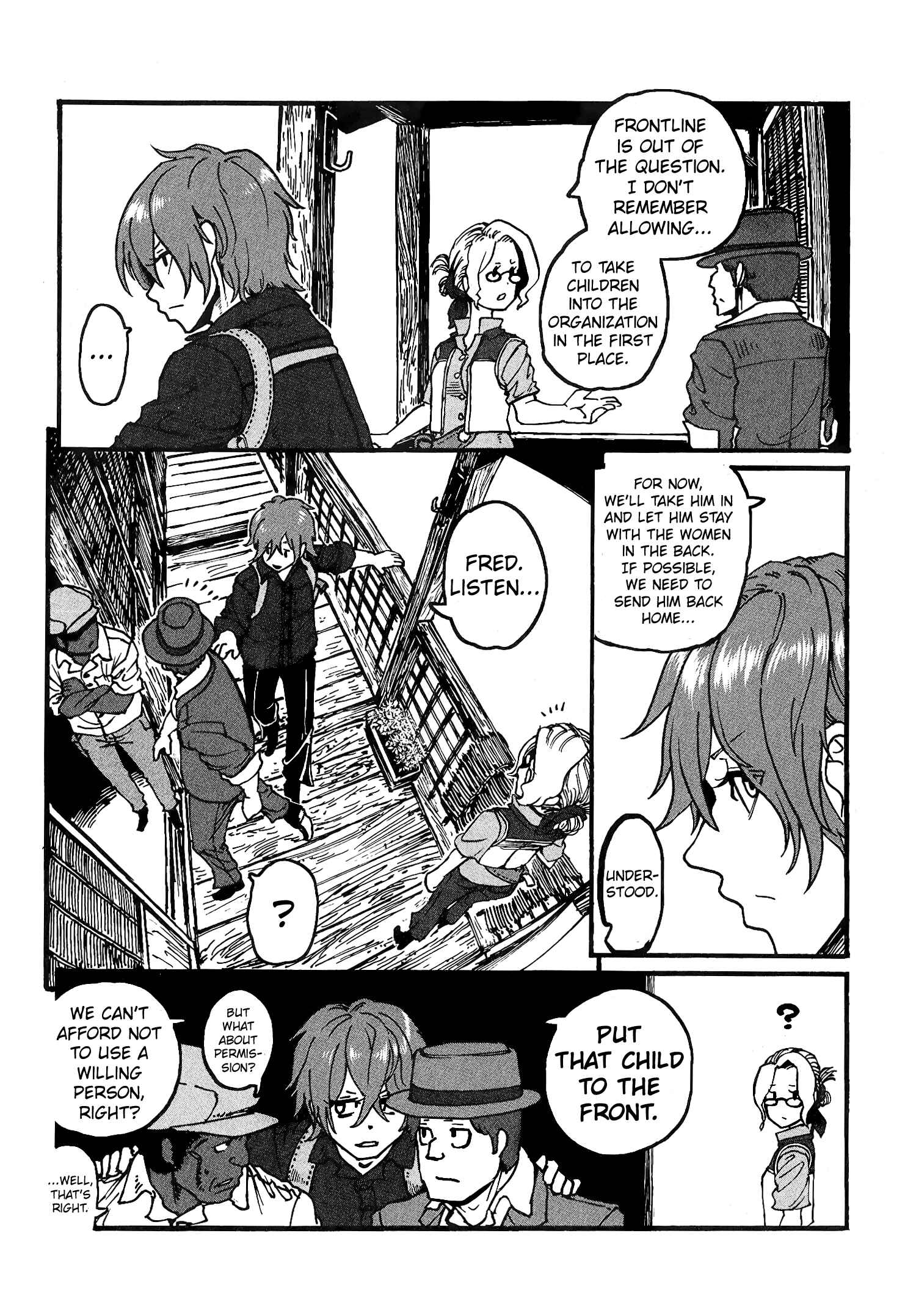 Page 30 Chapter 18 Groundless