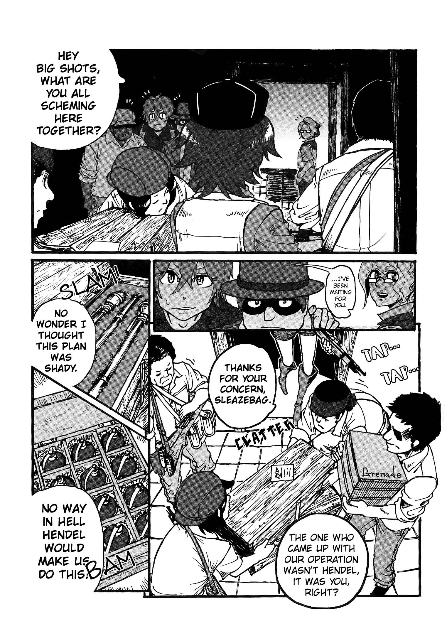Page 31 Chapter 18 Groundless