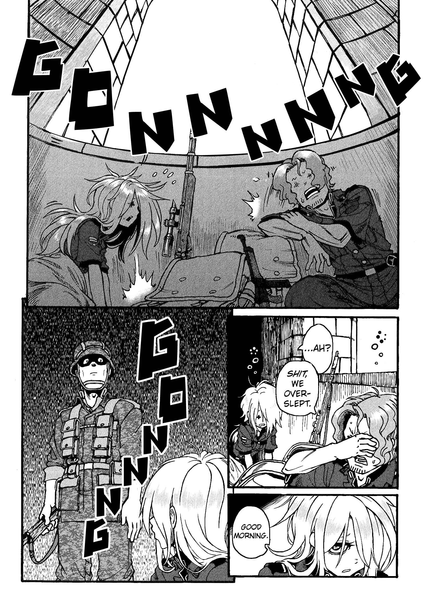 Page 34 Chapter 18 Groundless